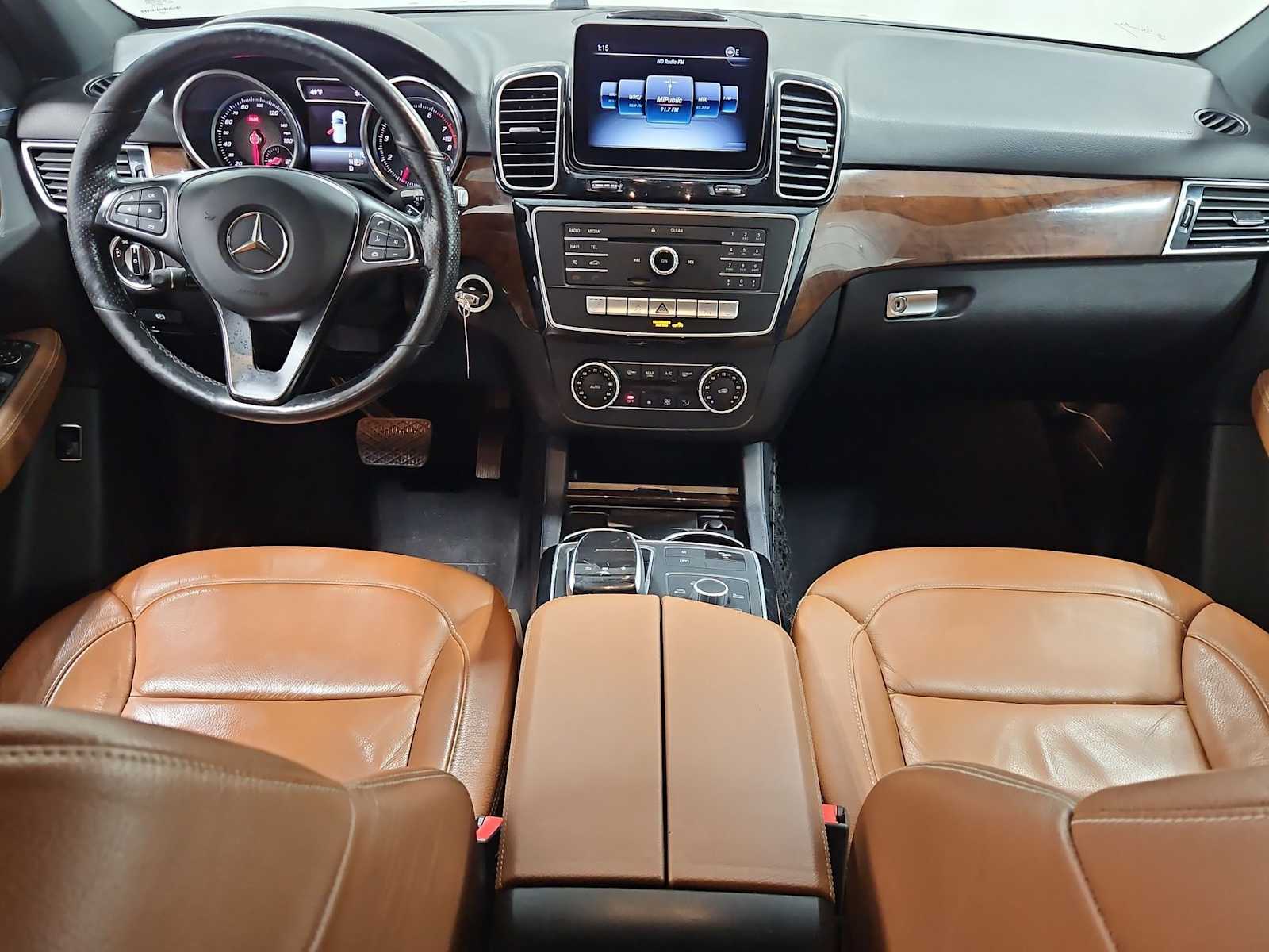 Thumbnail: 2018 Mercedes-Benz GLE - 7