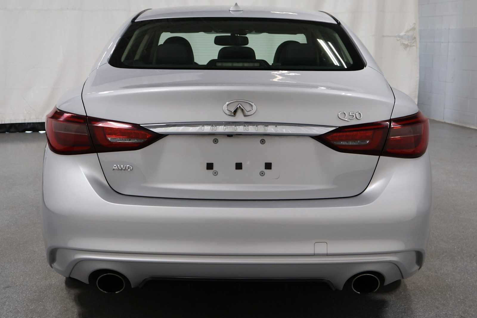 Thumbnail: 2019 INFINITI Q50 - 7