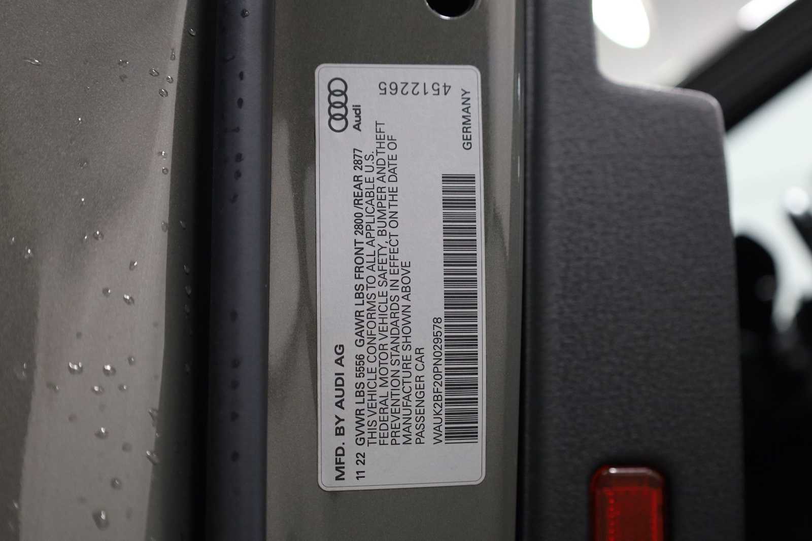 Thumbnail: 2023 Audi A6 - 41