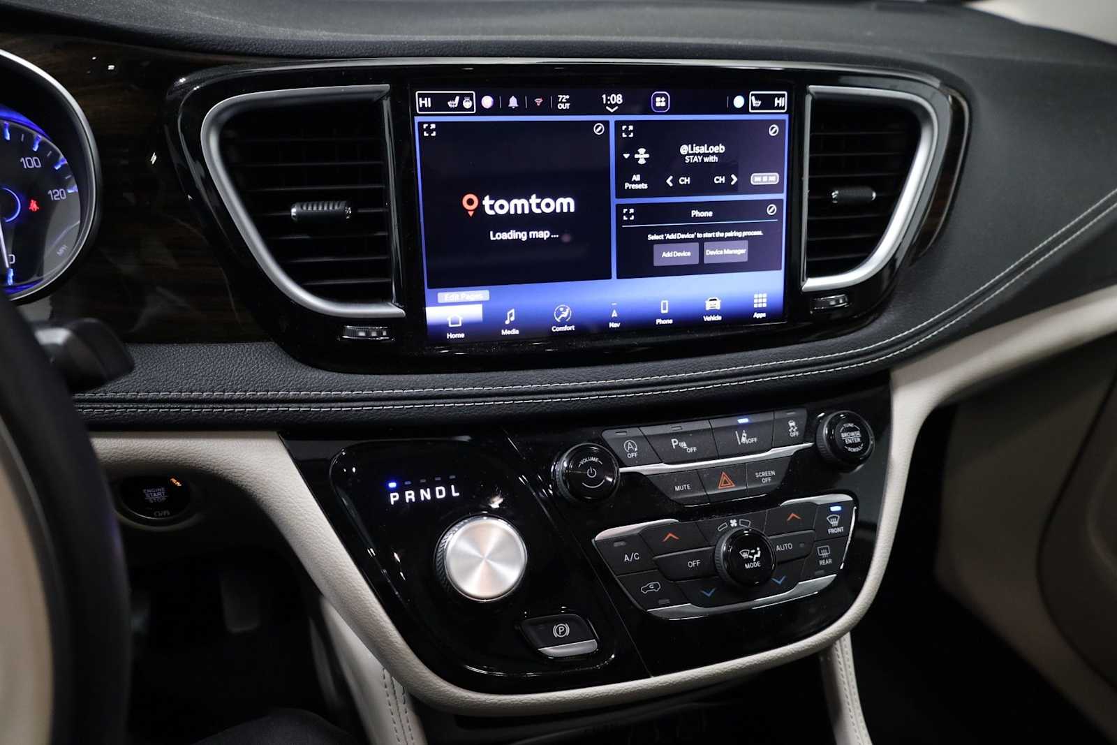 Thumbnail: 2021 Chrysler Pacifica - 28