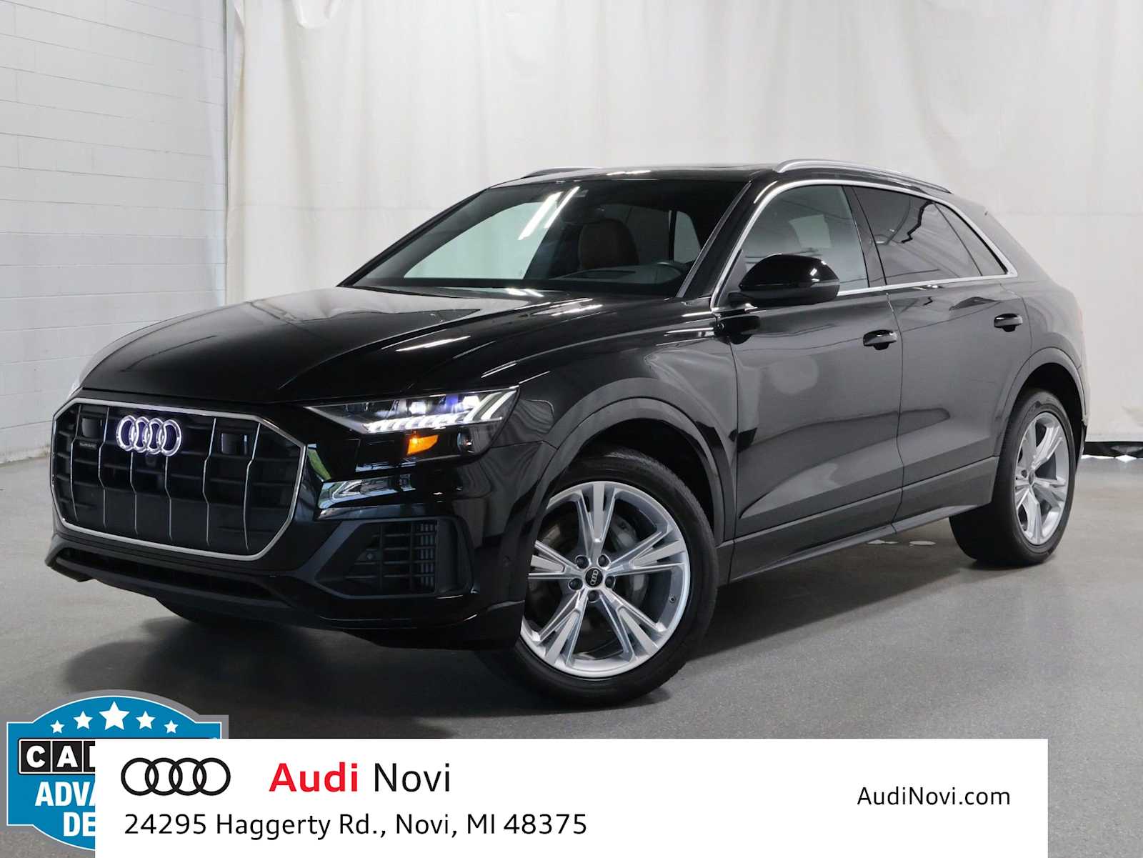 Used 2023 Audi Q8 55 Premium SUV