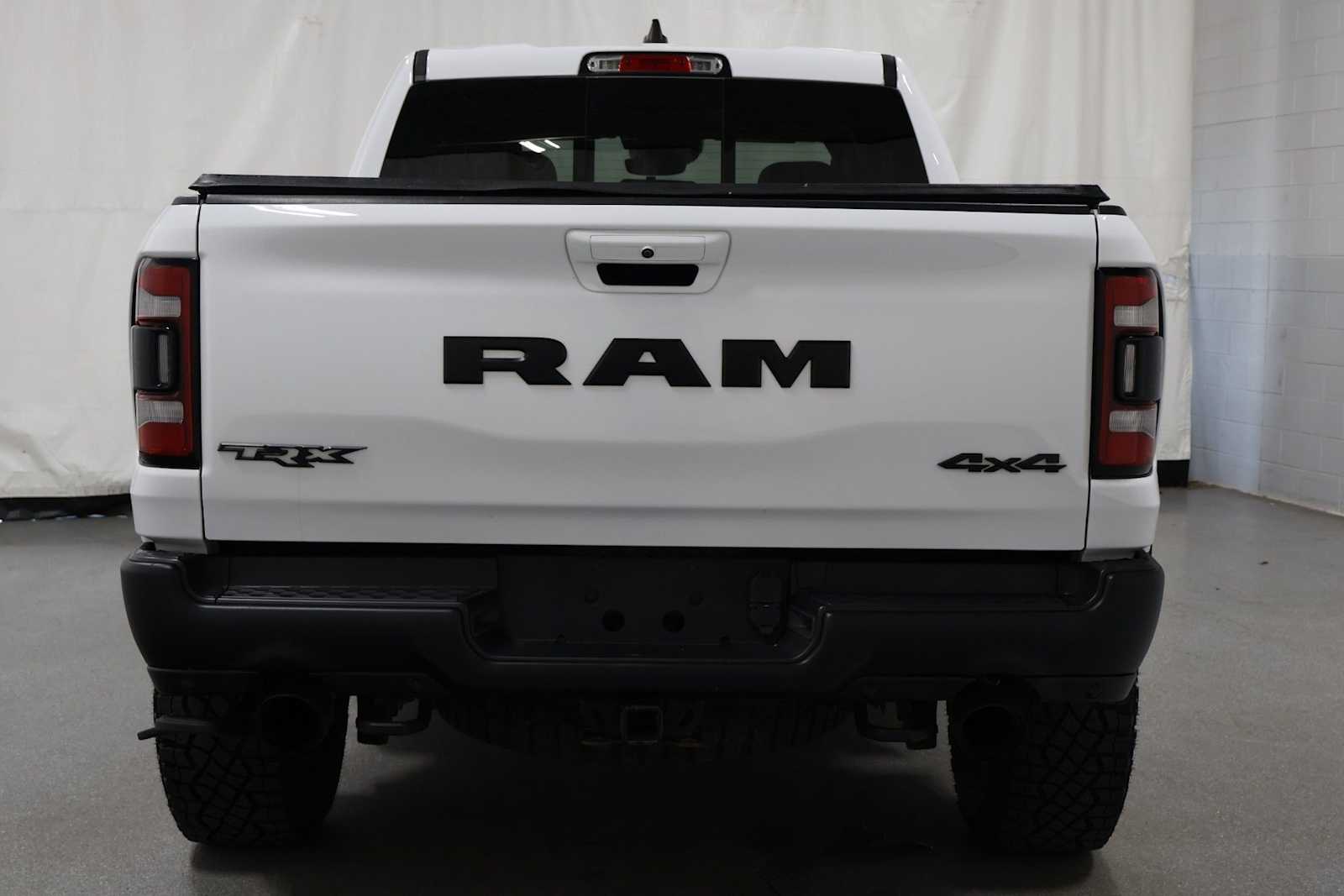 Thumbnail: 2021 RAM 1500 - 7