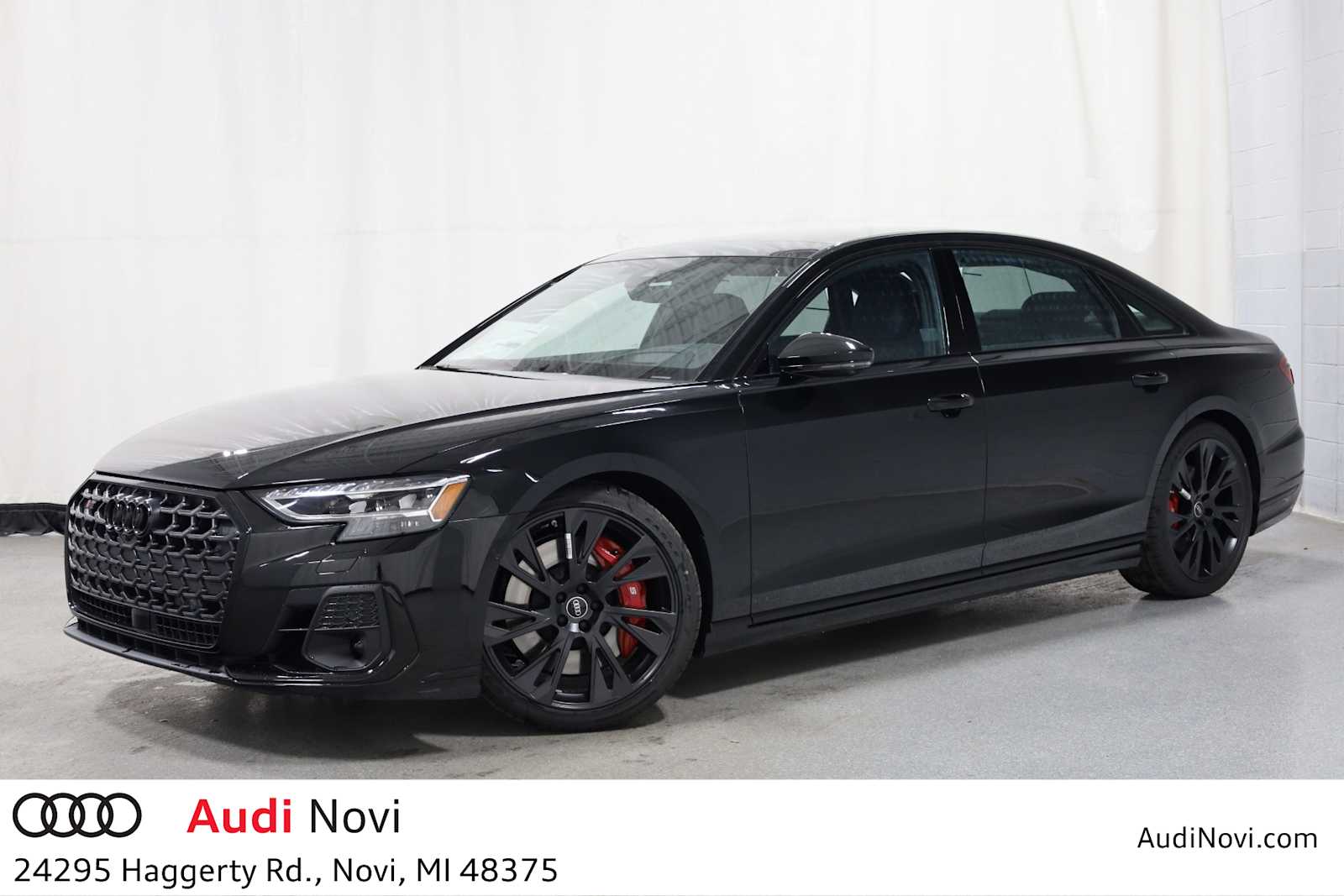 2025 Audi S8 4.0T -
                  Novi, MI