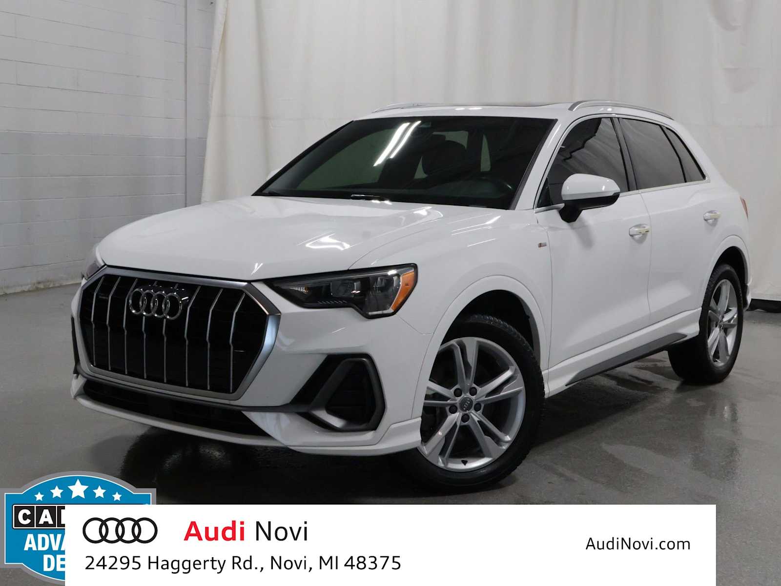 2021 Audi Q3 S Line Premium