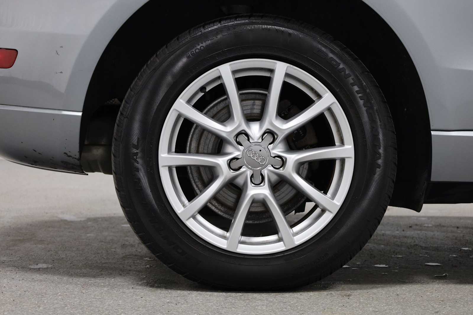 Thumbnail: 2010 Audi Q5 - 35