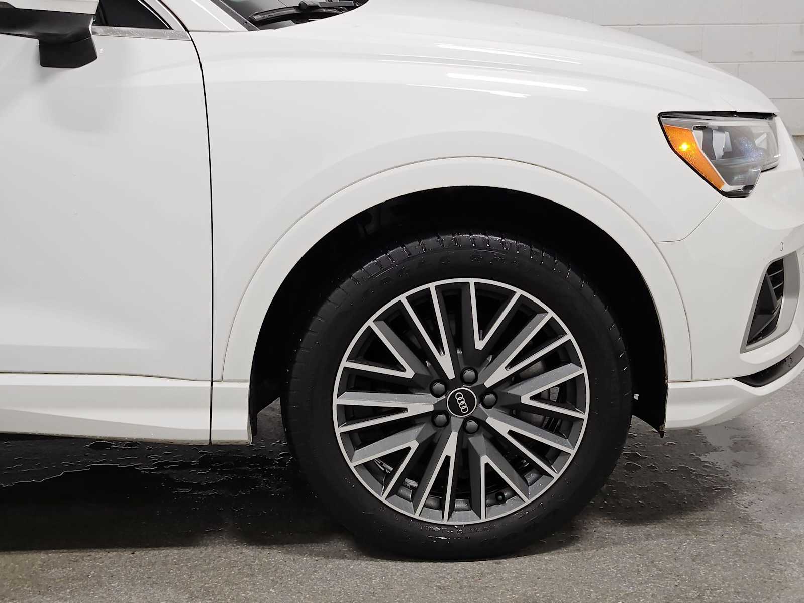 Thumbnail: 2022 Audi Q3 - 11