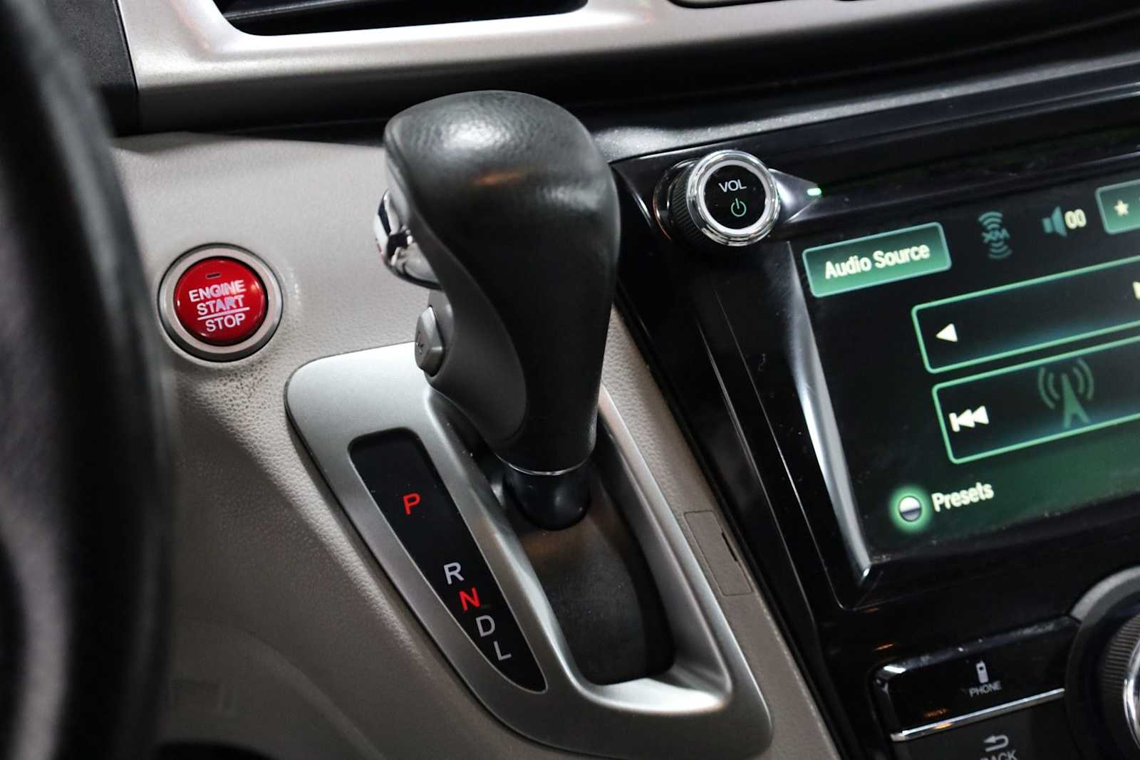 Thumbnail: 2015 Honda Odyssey - 26