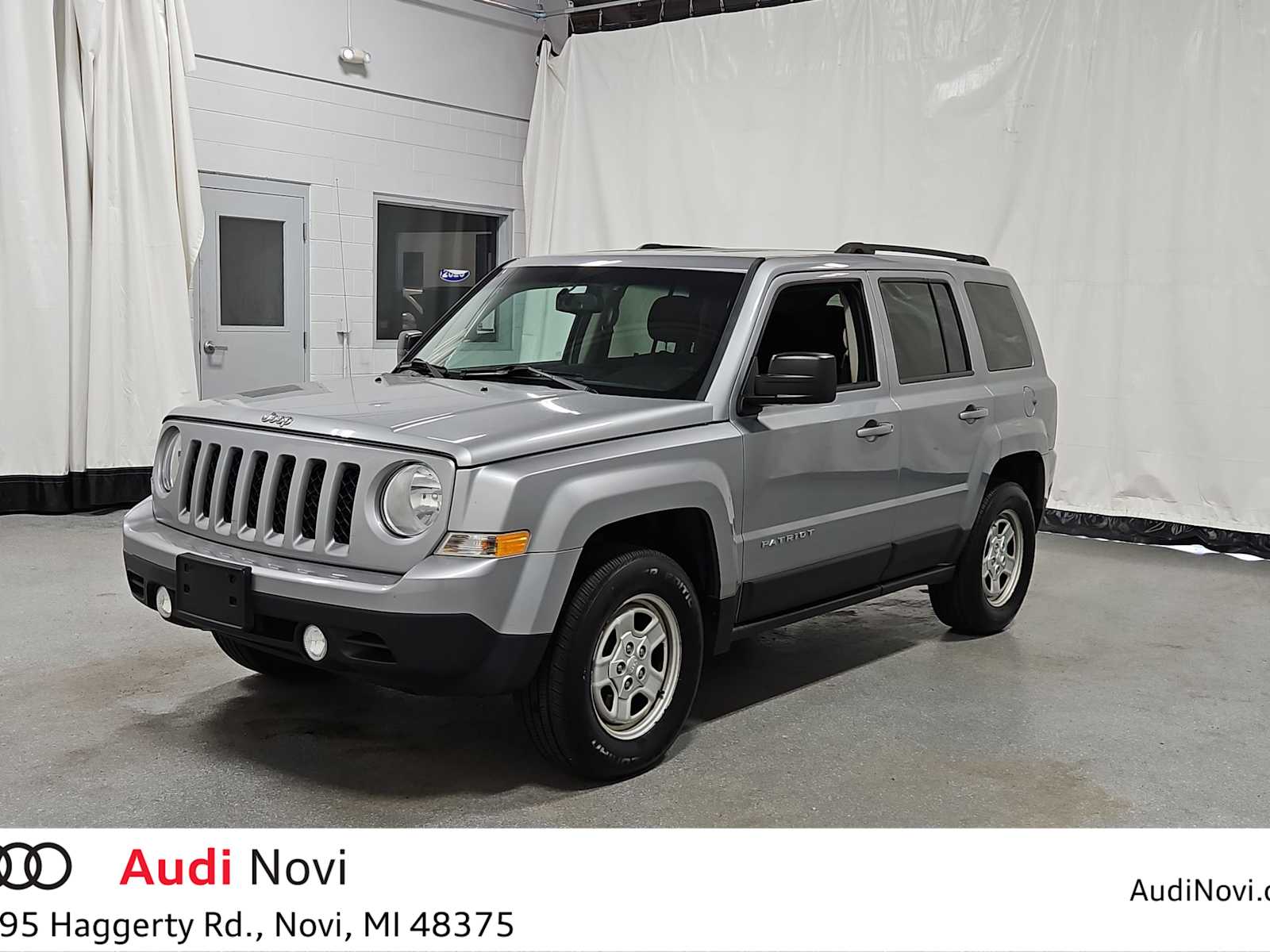 2016 Jeep Patriot Sport -
                  Novi, MI