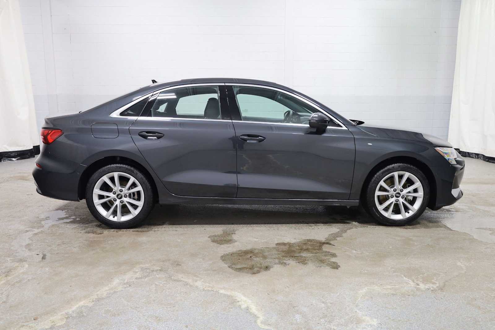 Thumbnail: 2026 Audi A3 - 10