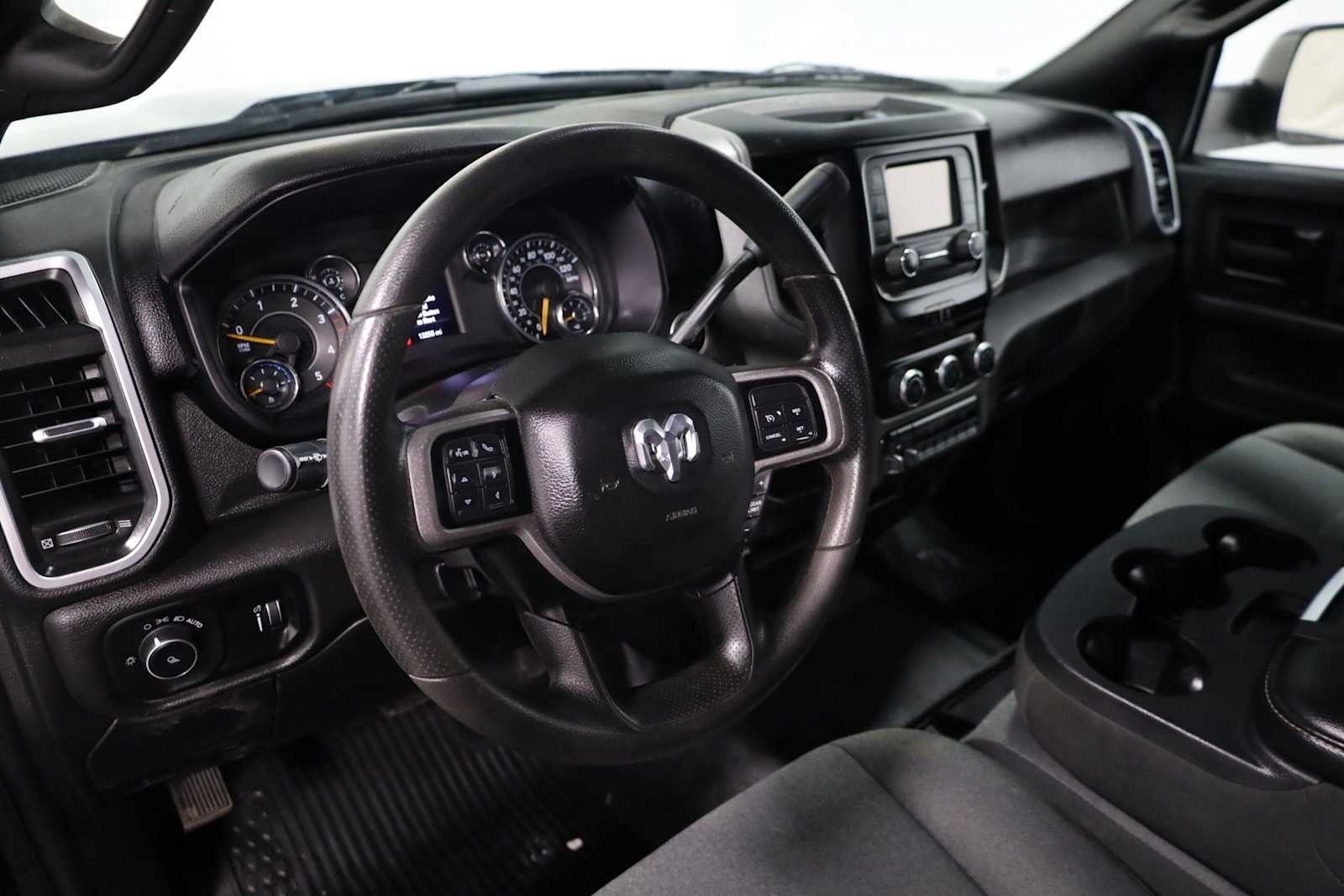 Thumbnail: 2021 RAM 2500 - 4
