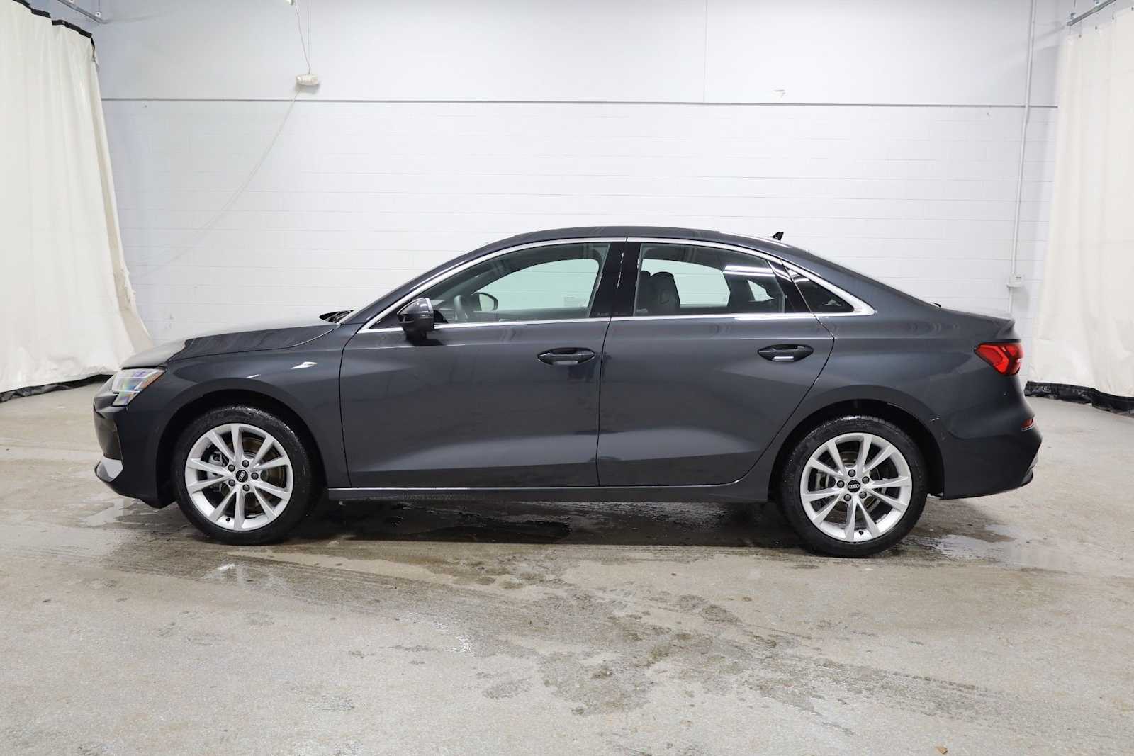 Thumbnail: 2026 Audi A3 - 2