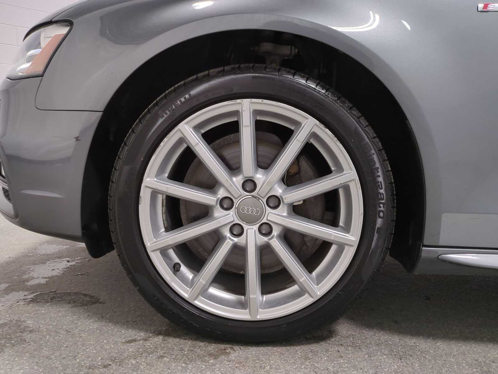 Thumbnail: 2014 Audi A4 - 36