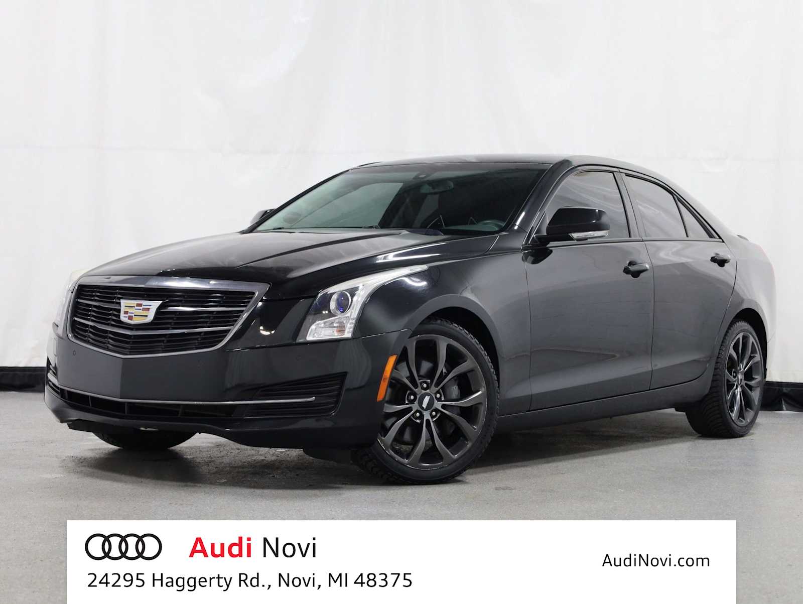 2017 Cadillac ATS Luxury -
                  Novi, MI