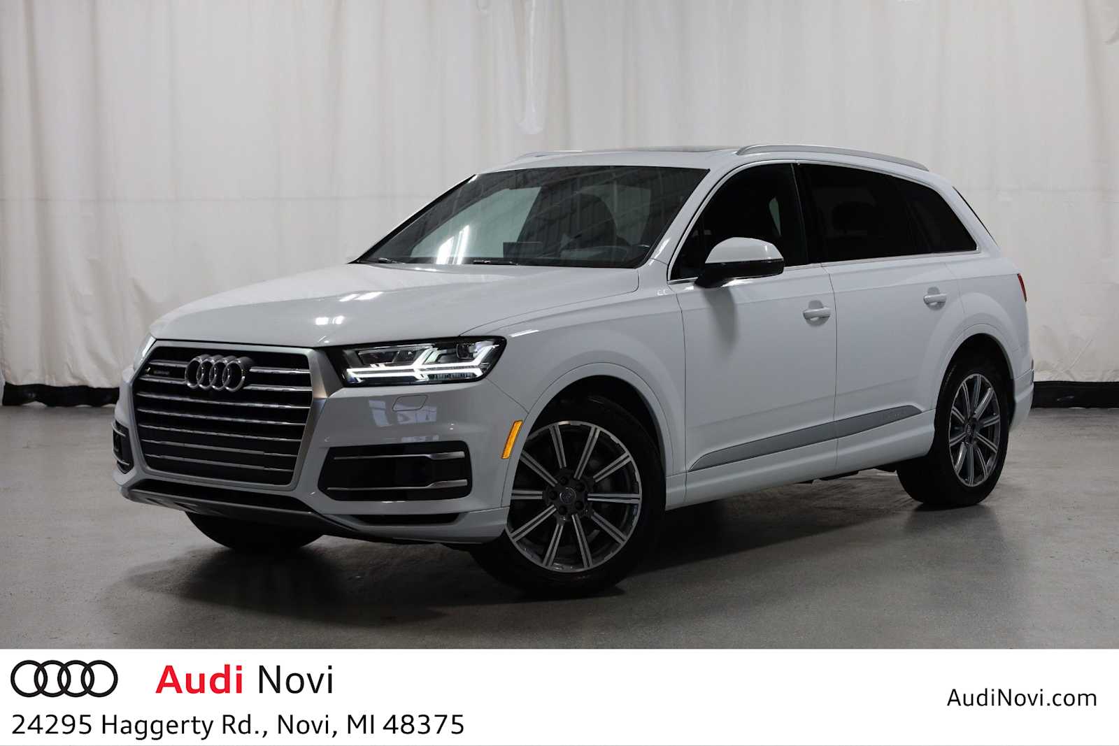 Thumbnail: 2018 Audi Q7 - 1