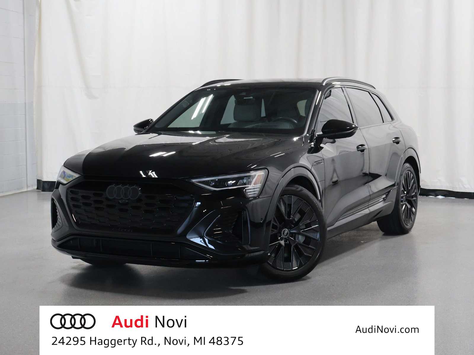 2024 Audi Q8 e-tron Premium -
                  Novi, MI