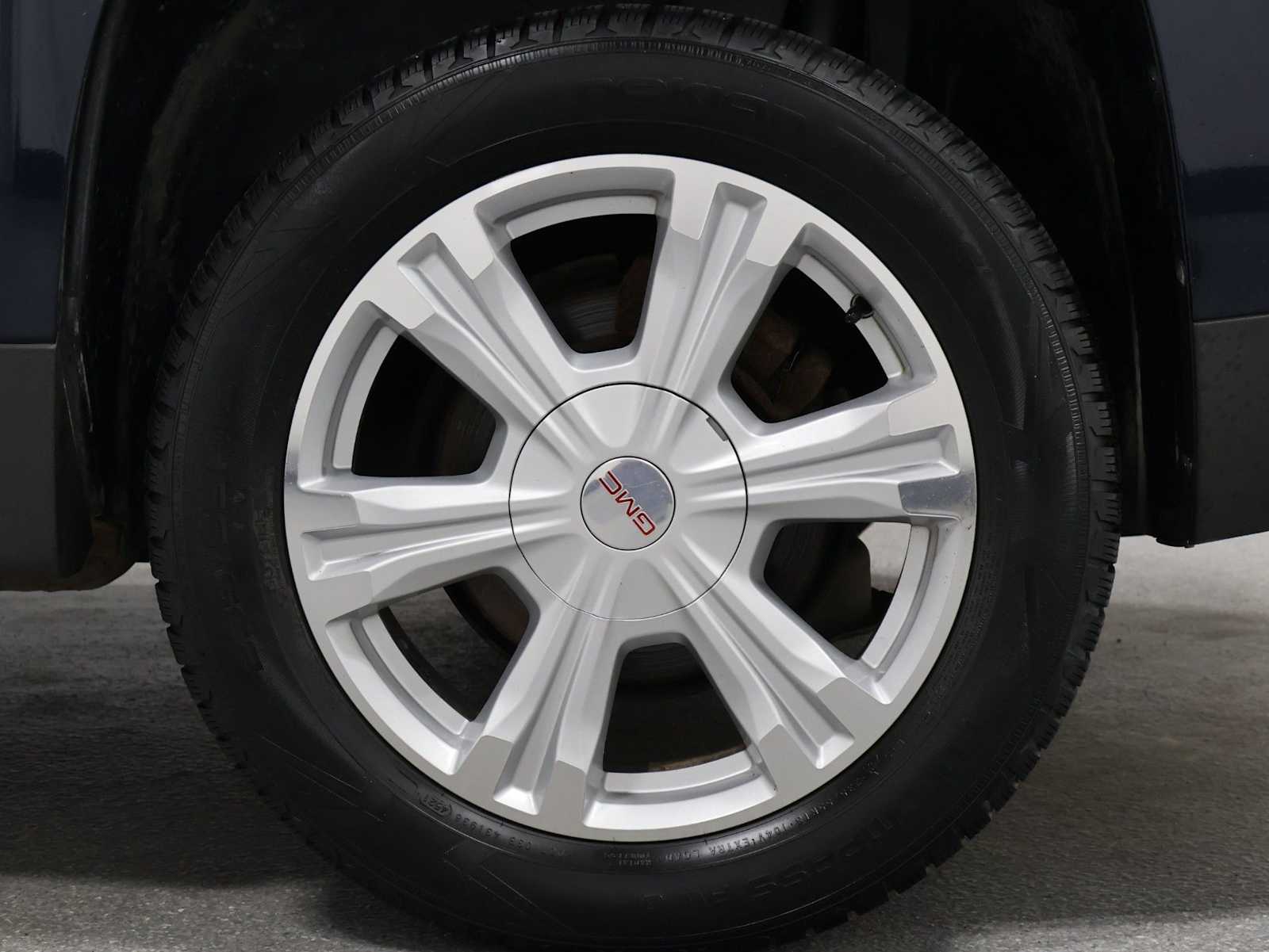 Thumbnail: 2016 GMC Terrain - 38