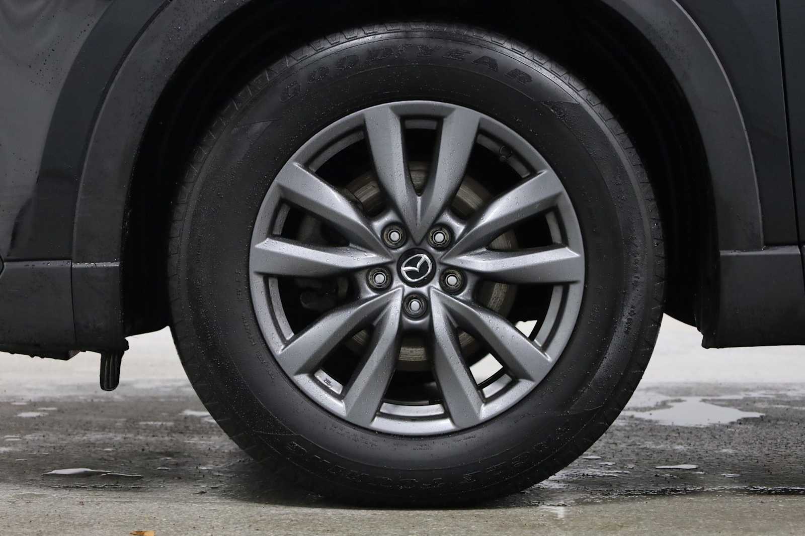 Thumbnail: 2021 Mazda CX-9 - 38