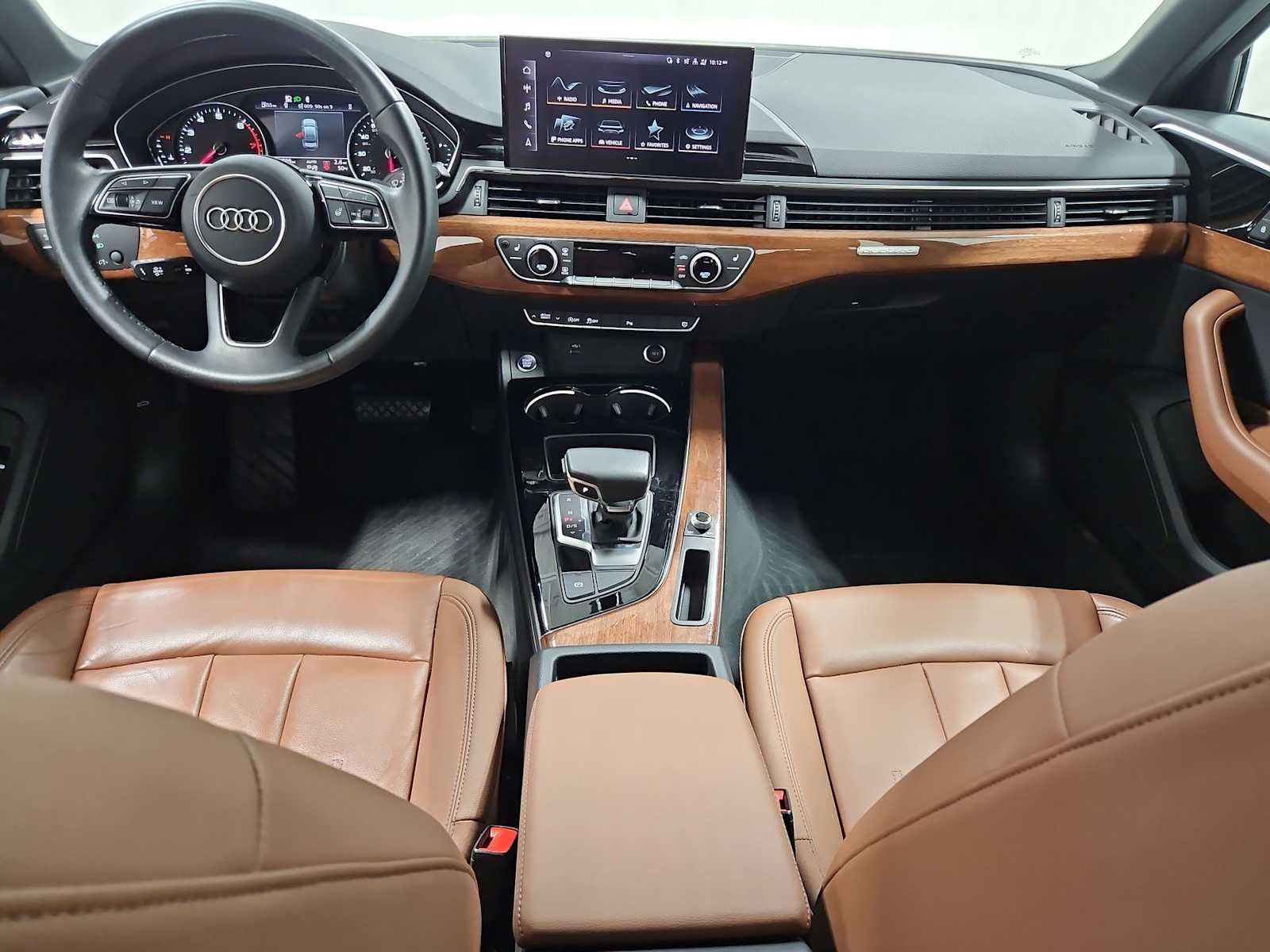 Thumbnail: 2023 Audi A4 - 24