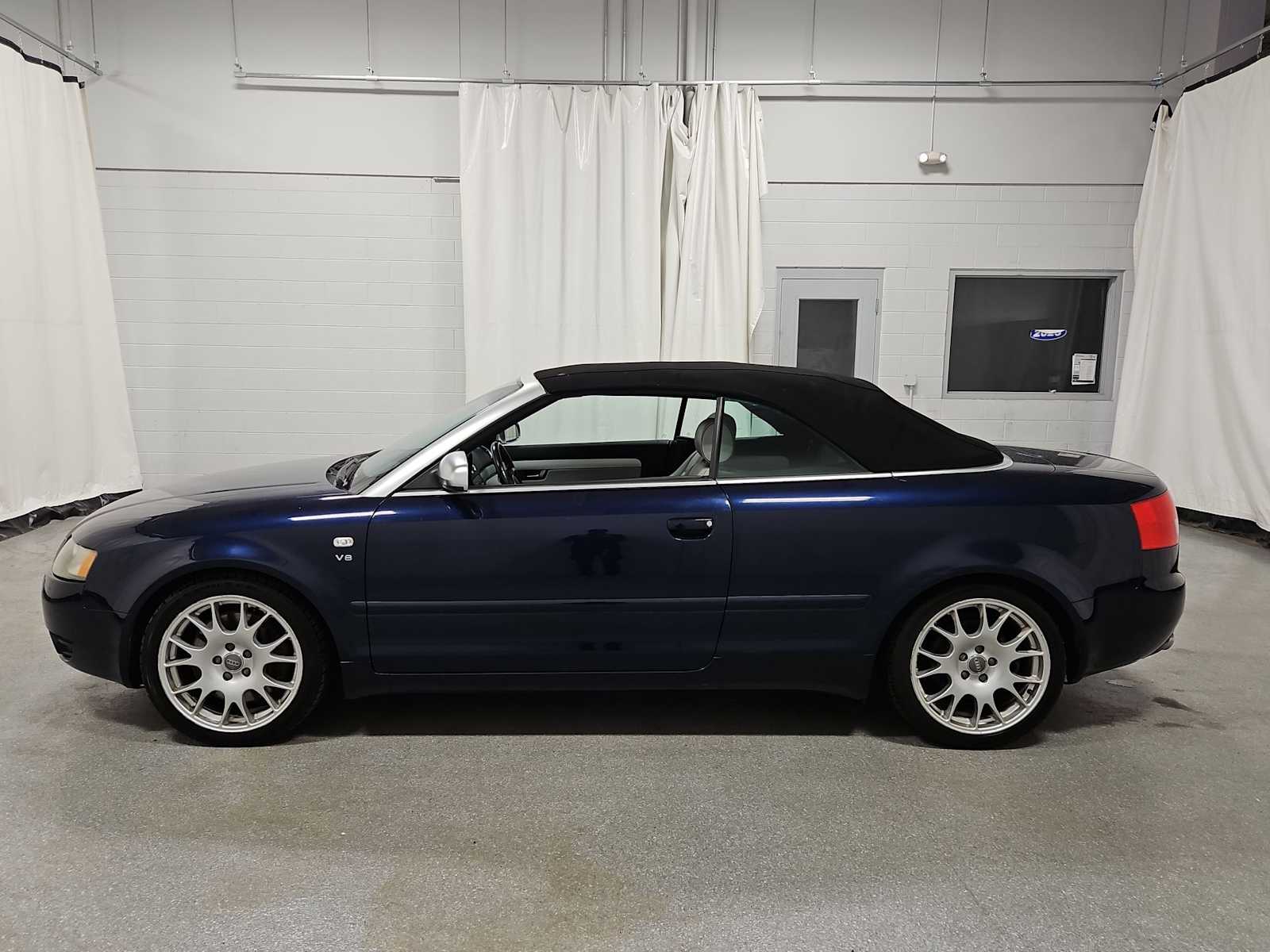 Thumbnail: 2006 Audi S4 - 3