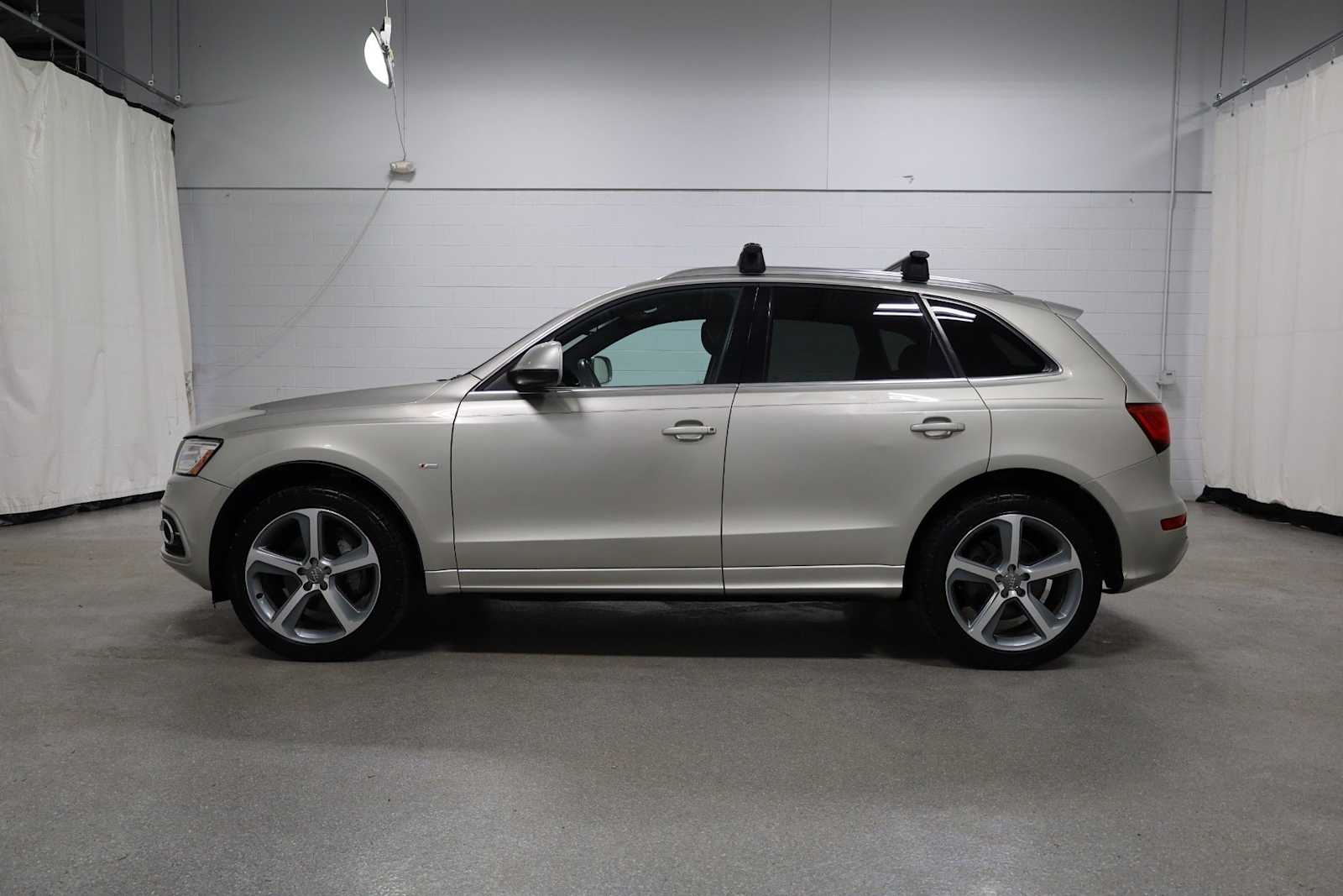 Thumbnail: 2014 Audi Q5 - 2