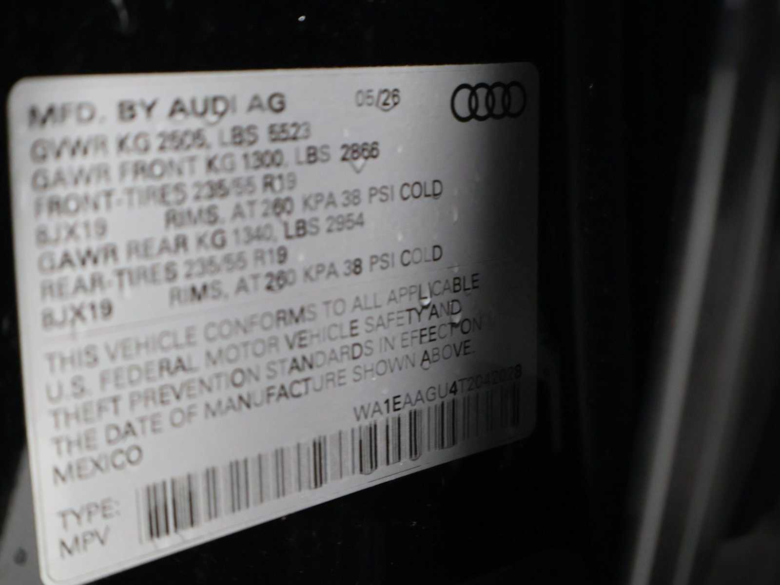 Thumbnail: 2026 Audi Q5 - 42