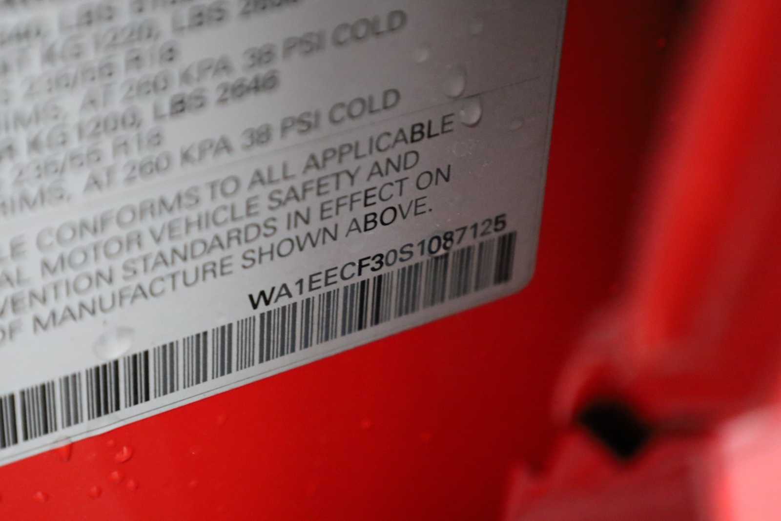 Thumbnail: 2025 Audi Q3 - 41