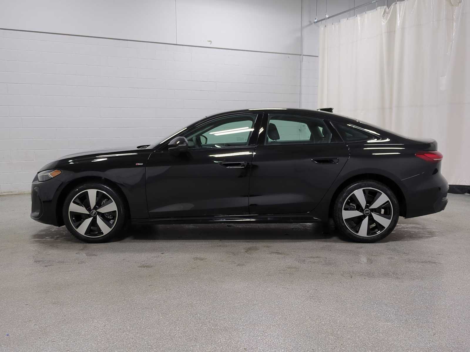 Thumbnail: 2026 Audi A5 - 3