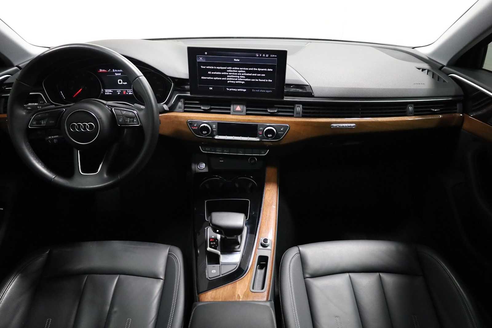 Thumbnail: 2023 Audi A4 - 23