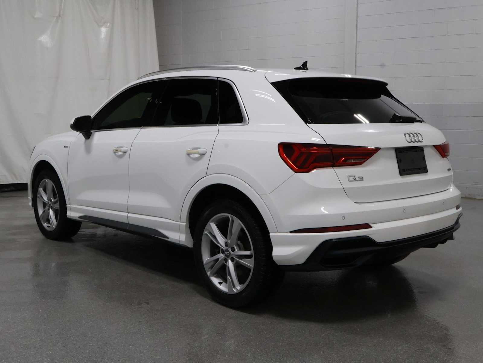 Used 2021 Audi Q3 45 S line Premium SUV