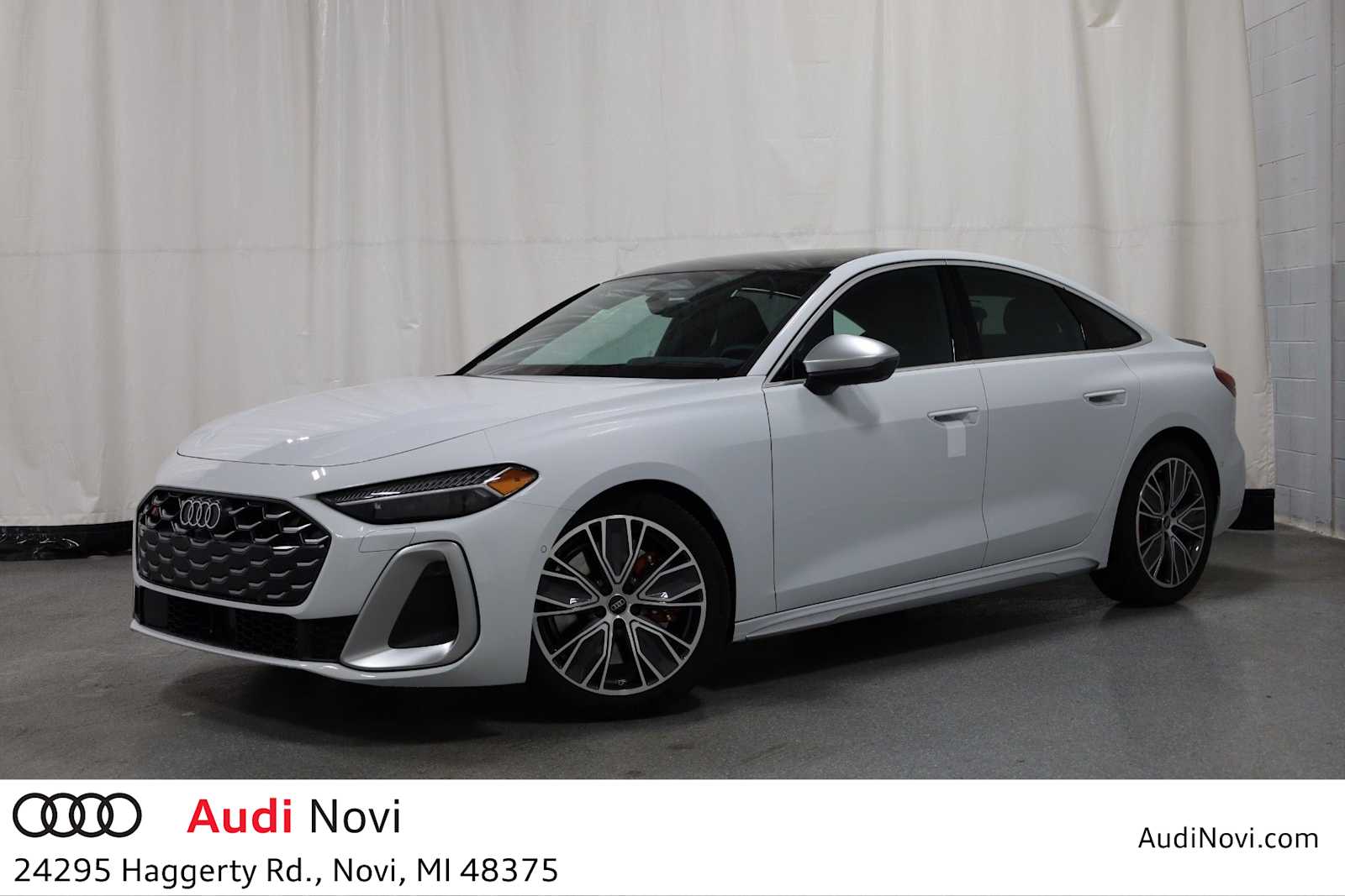 Thumbnail: 2025 Audi S5 - 1