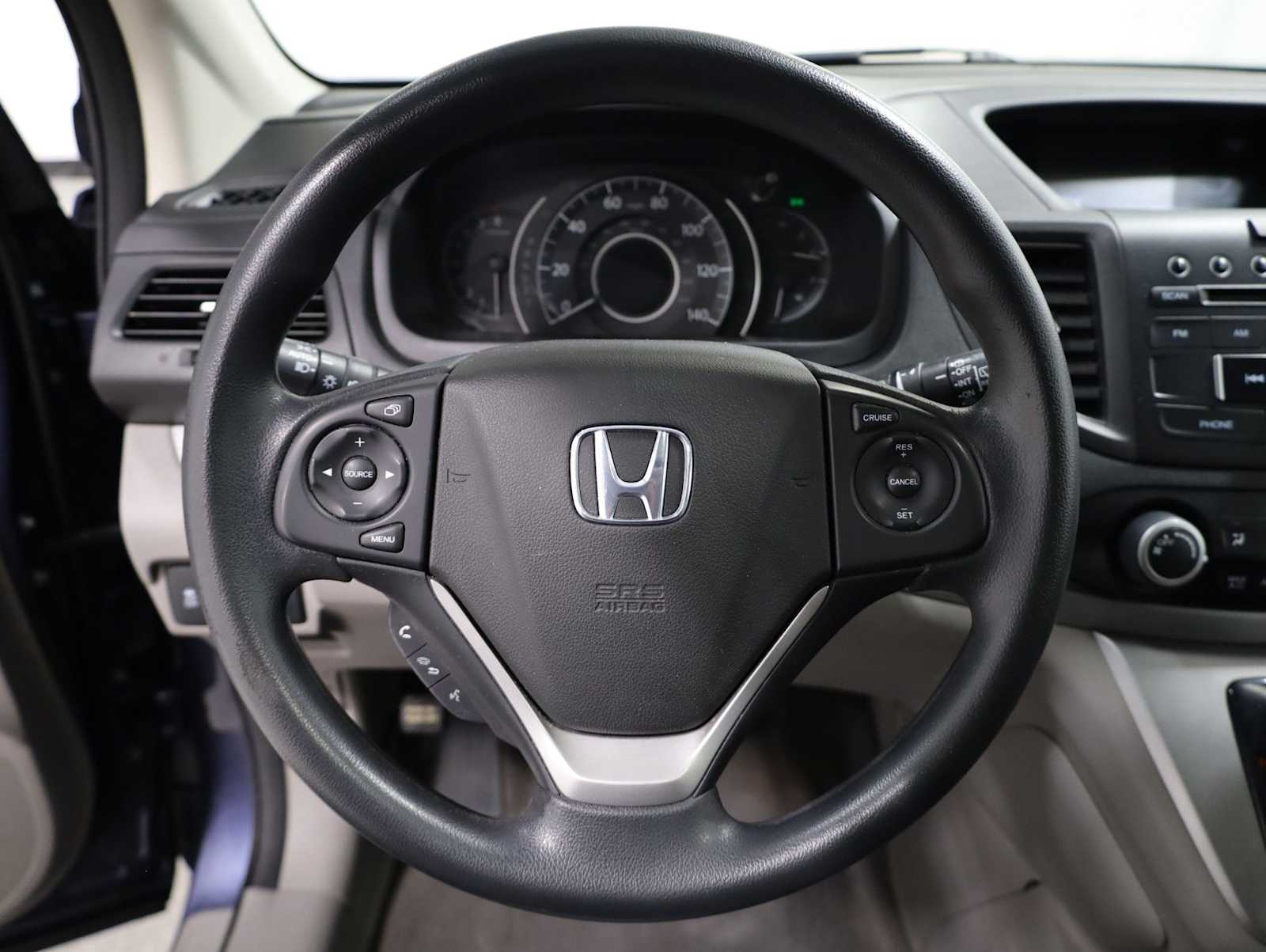 Thumbnail: 2012 Honda CR-V - 23