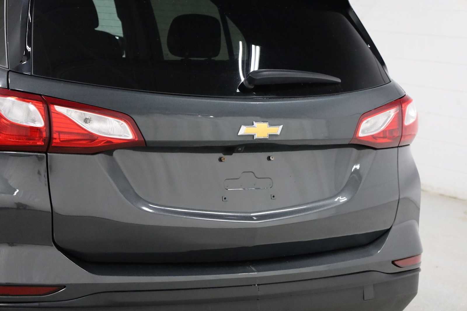 Thumbnail: 2020 Chevrolet Equinox - 8