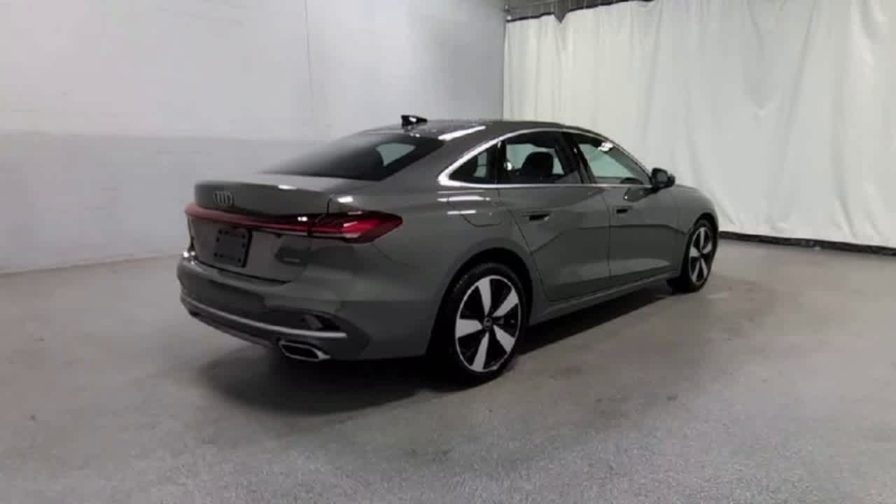 Thumbnail: 2025 Audi A5 - 7