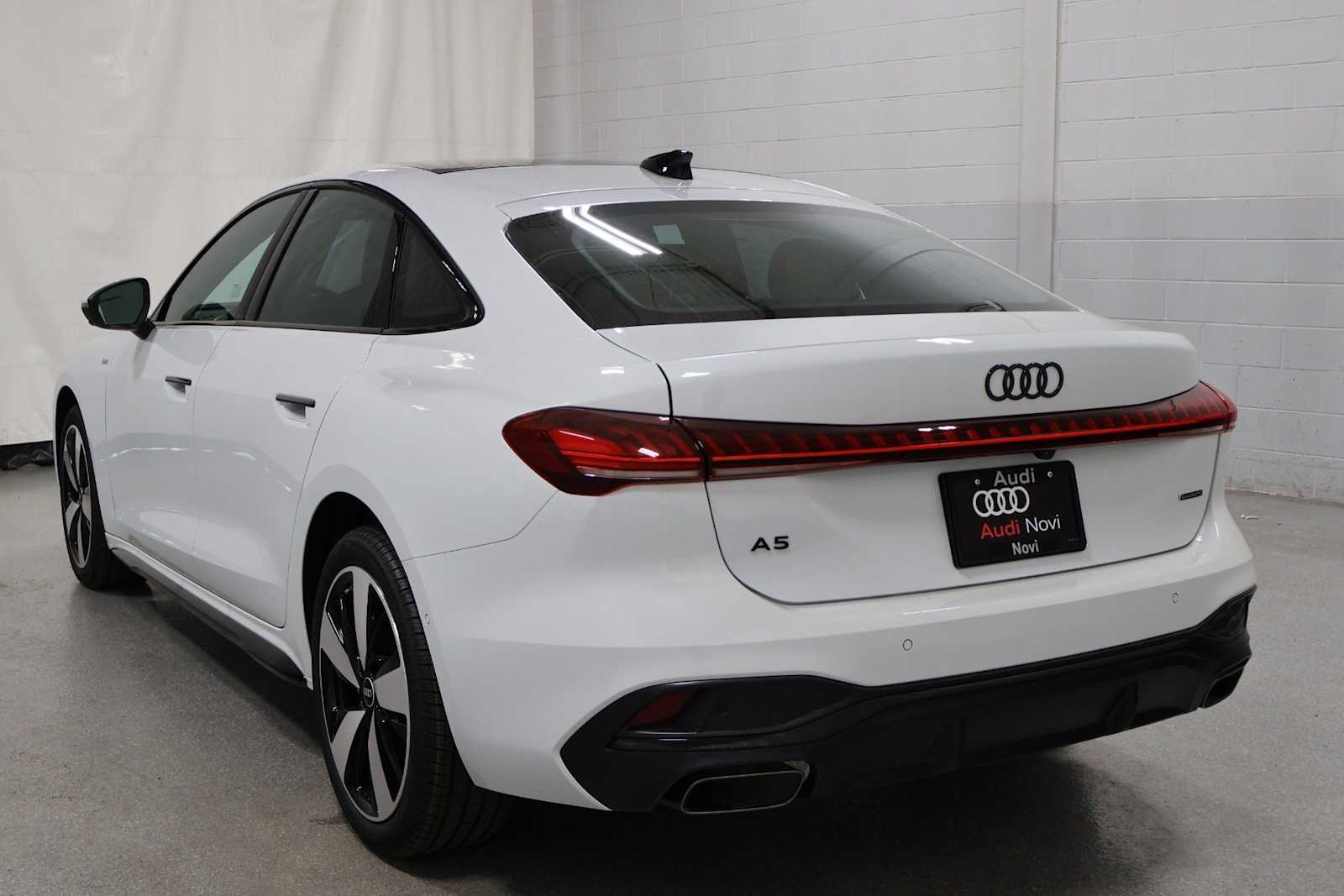 Thumbnail: 2026 Audi A5 - 3