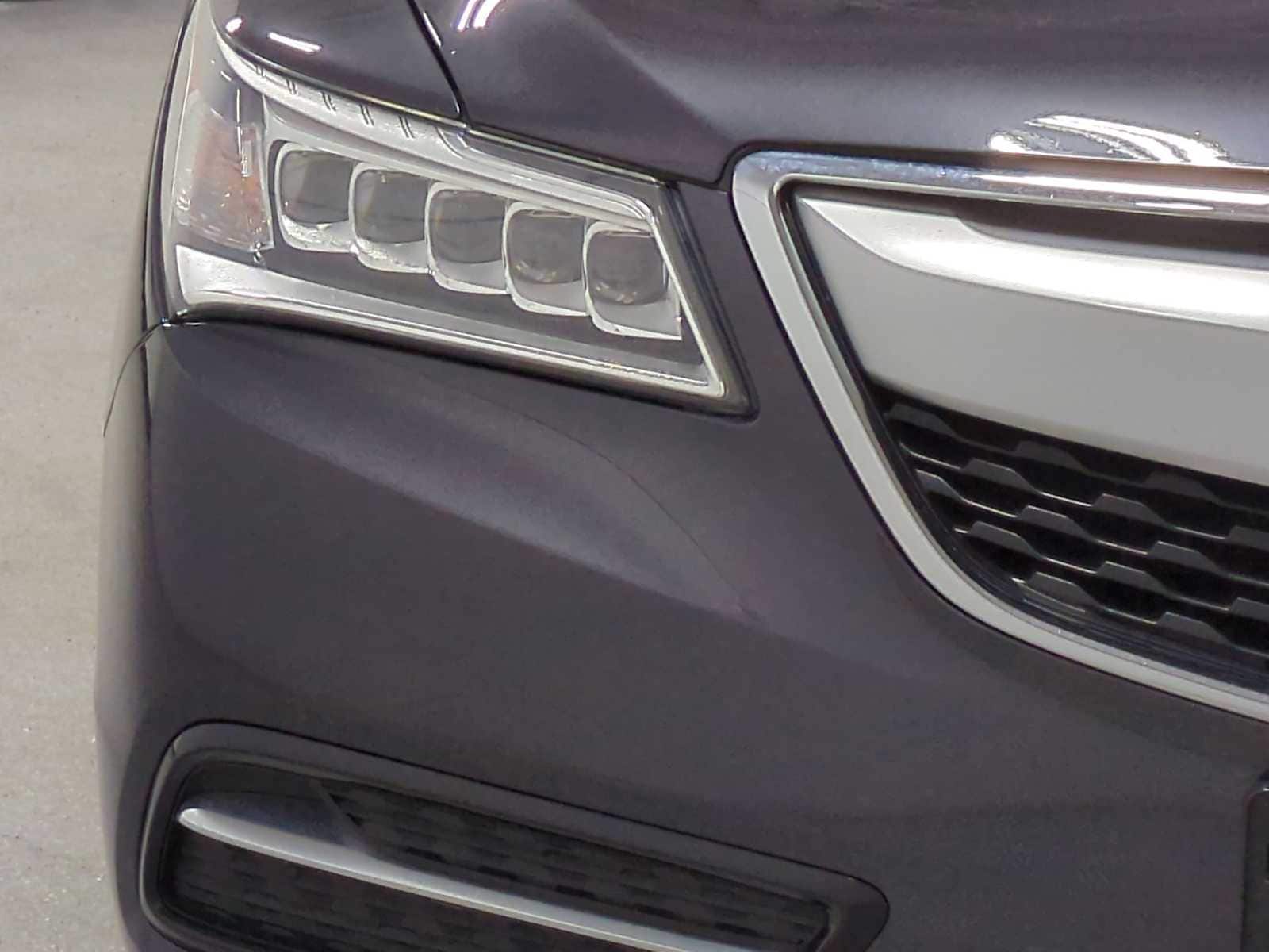 Thumbnail: 2016 Acura MDX - 15