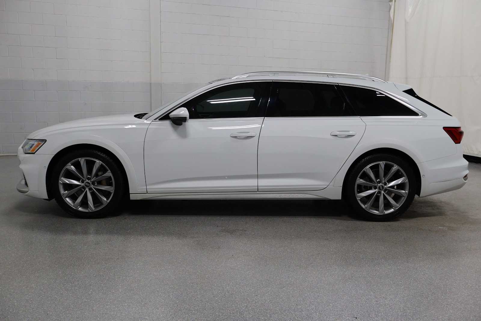 Thumbnail: 2024 Audi A6 - 2