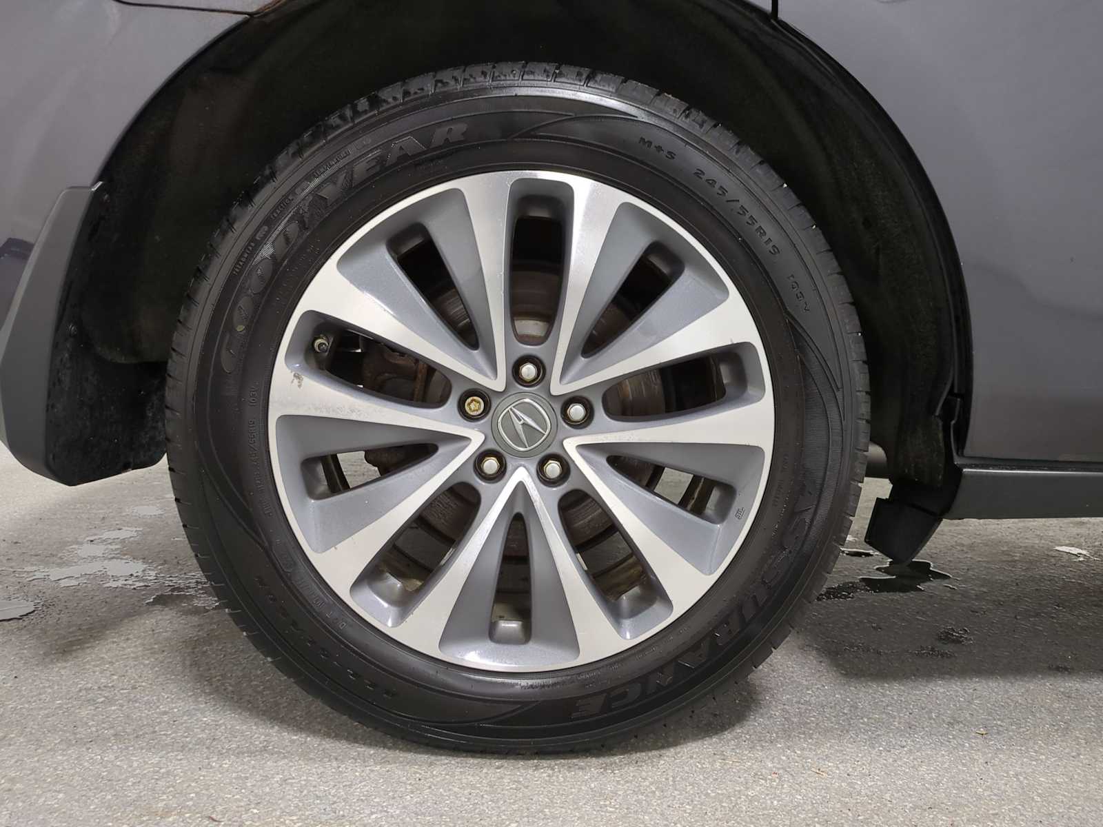 Thumbnail: 2016 Acura MDX - 33