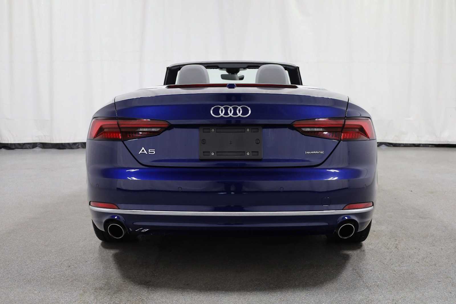 Thumbnail: 2019 Audi A5 - 7