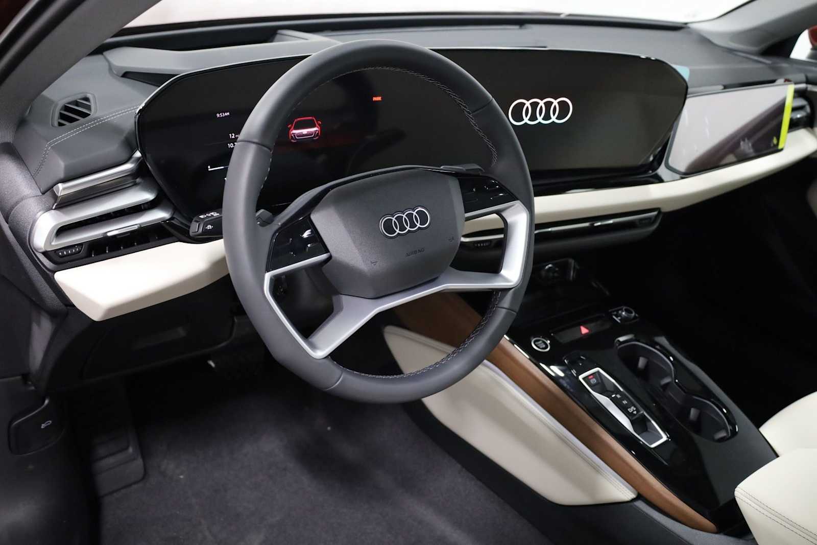 Thumbnail: 2025 Audi A5 - 4