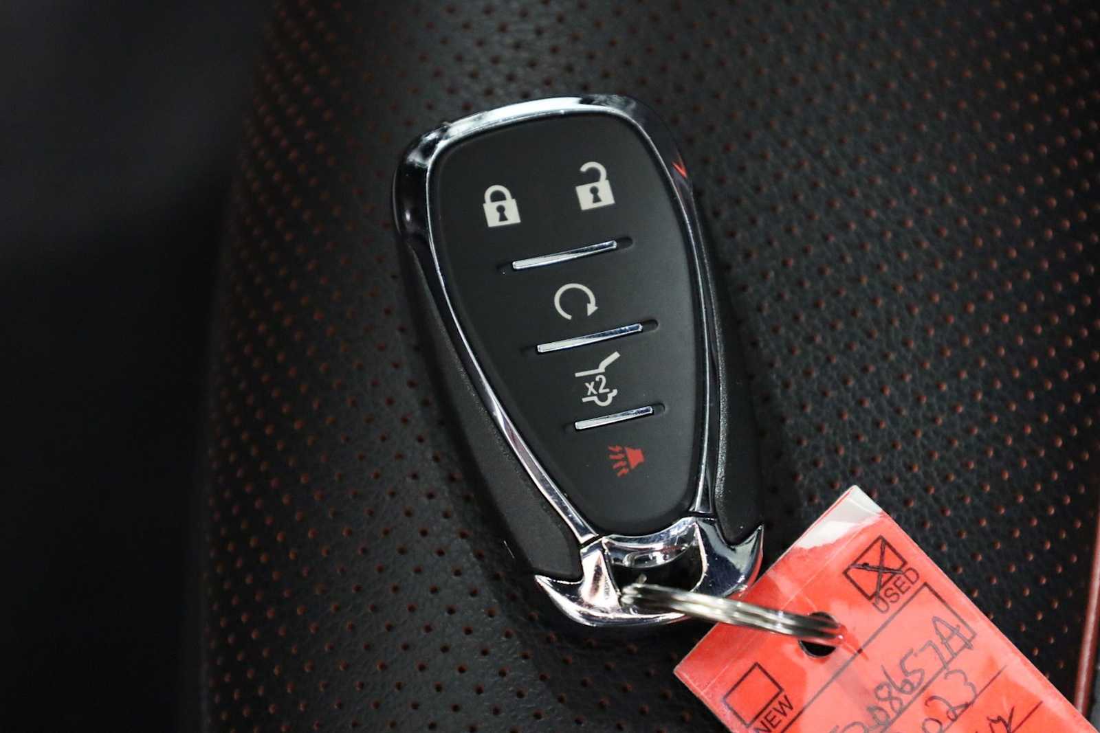 Thumbnail: 2023 Chevrolet Blazer - 40