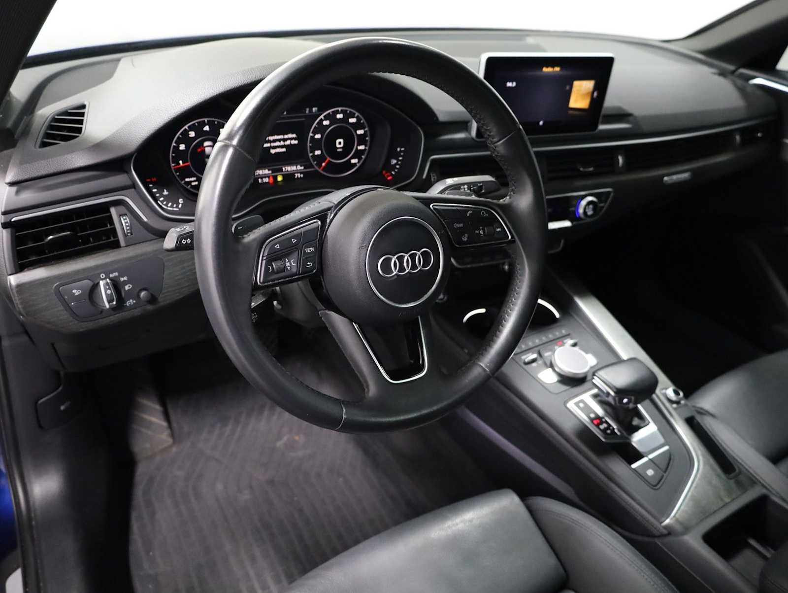 Thumbnail: 2019 Audi A4 - 4