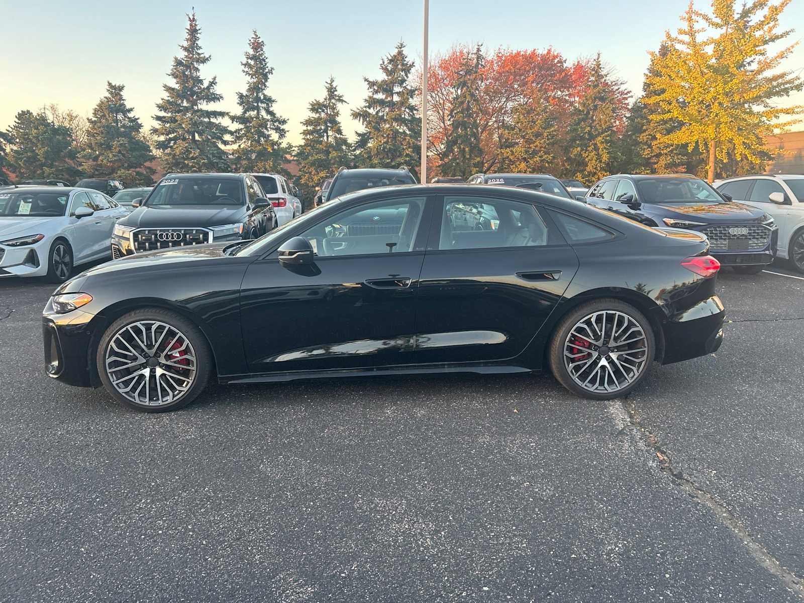 Used 2026 Audi S5 3.0T Premium Sportback
