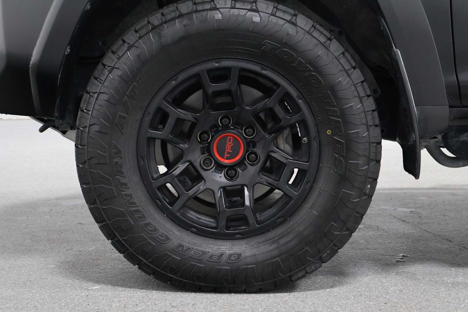 Thumbnail: 2023 Toyota 4Runner - 36