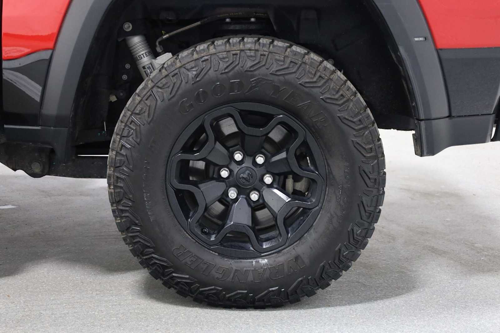 Thumbnail: 2025 RAM 1500 - 36