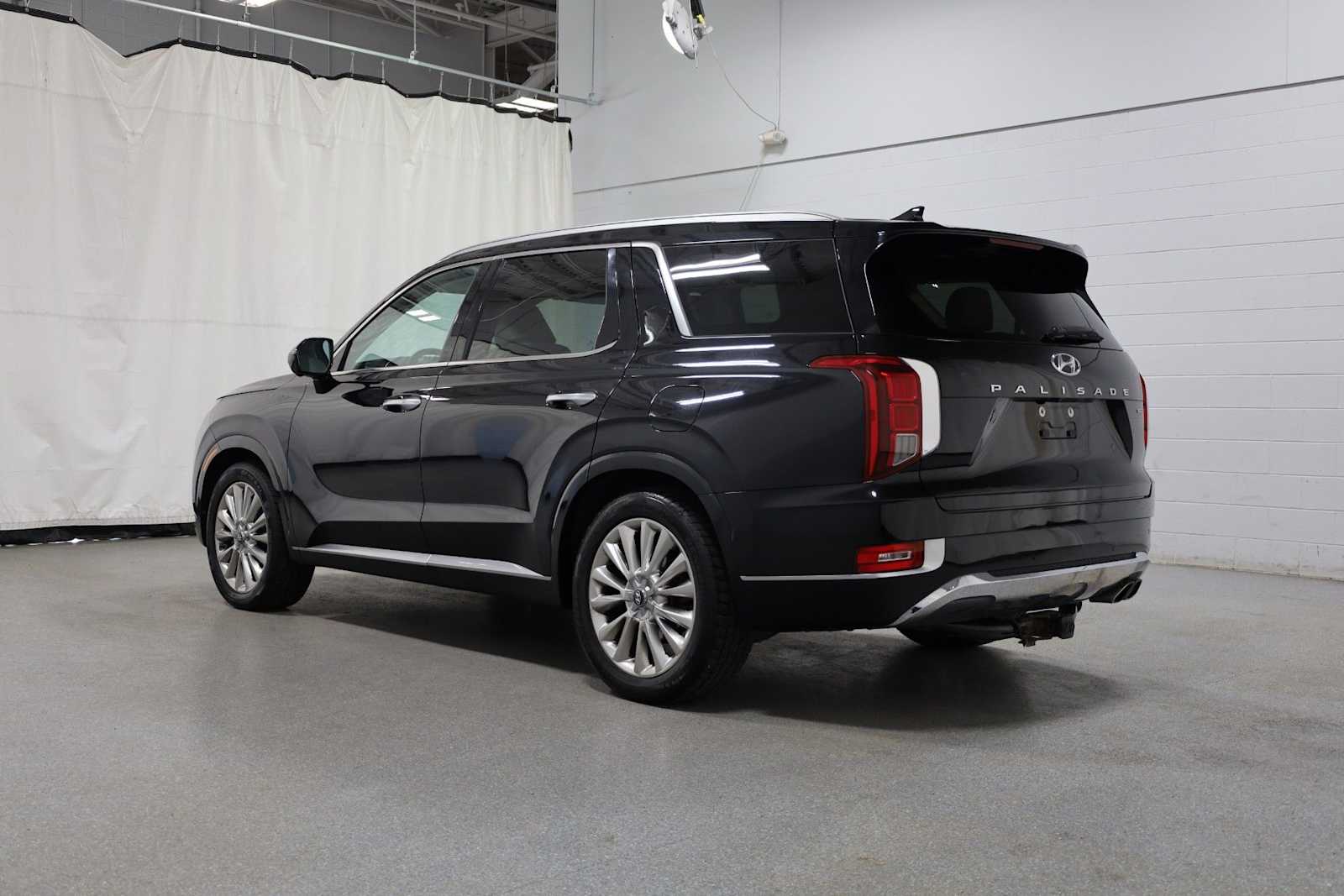 Thumbnail: 2020 Hyundai Palisade - 3