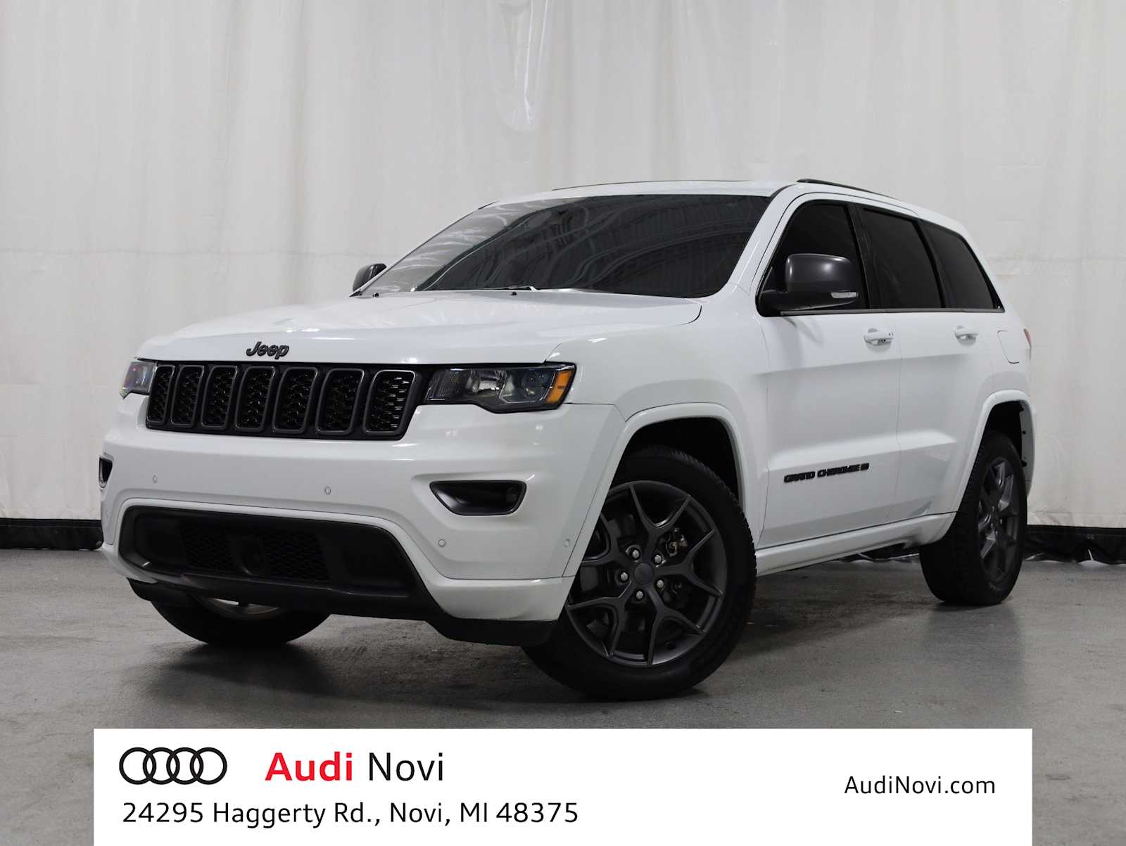Thumbnail: 2021 Jeep Grand Cherokee - 1