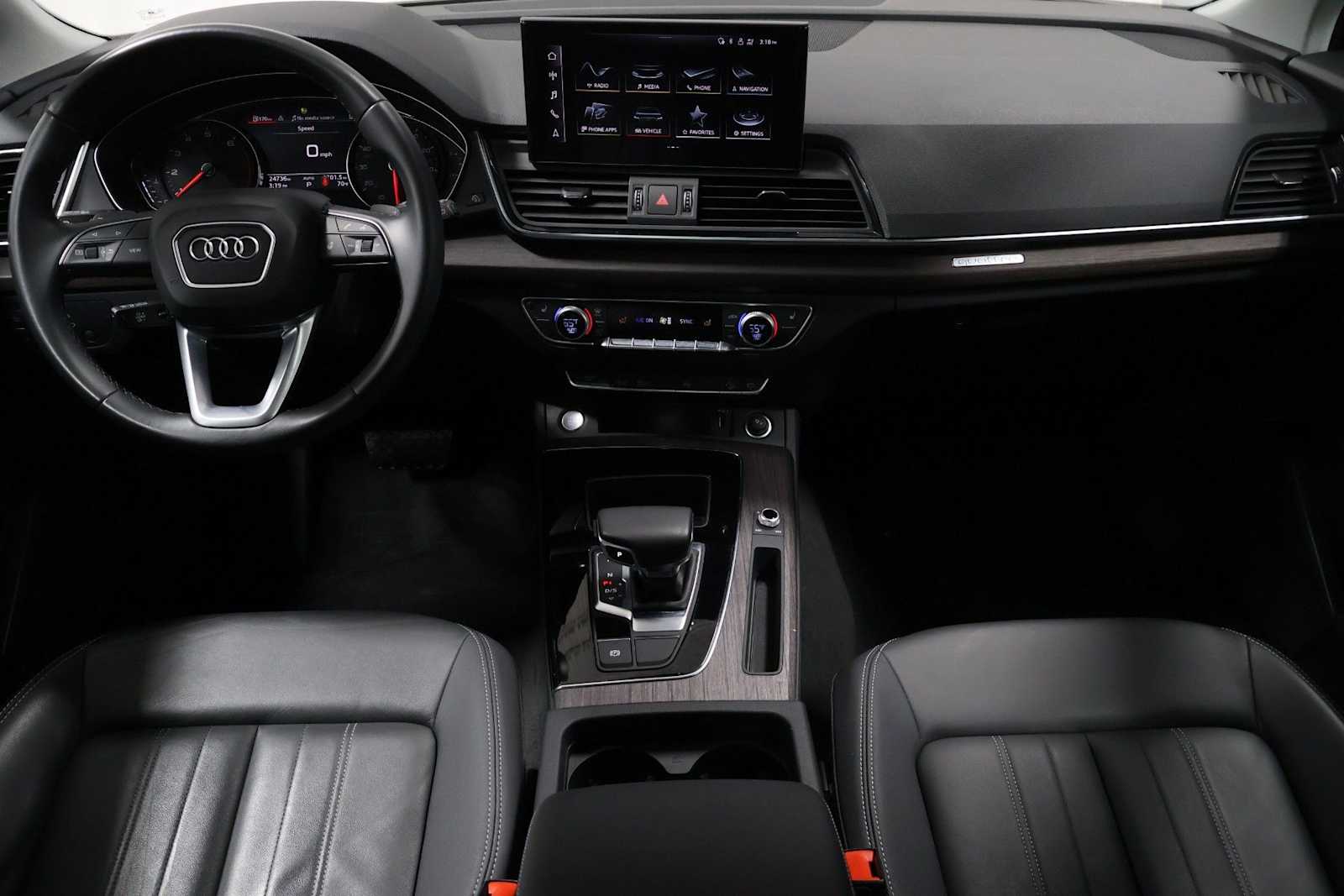 Thumbnail: 2023 Audi Q5 - 23