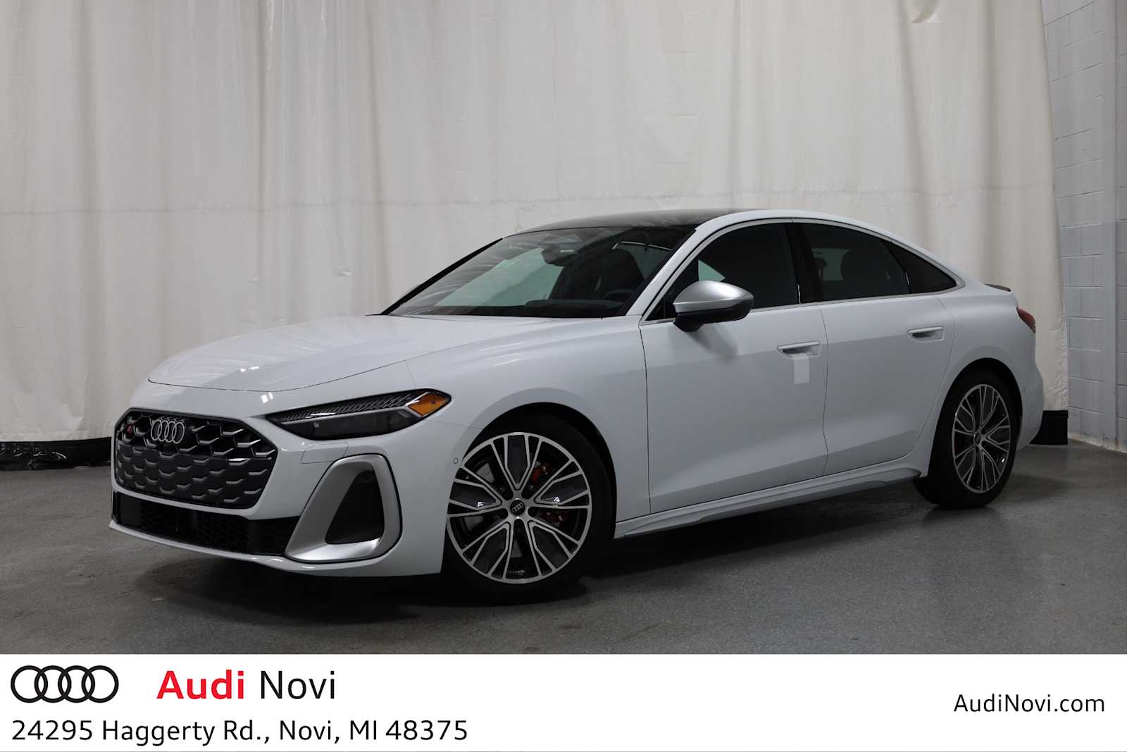 Thumbnail: 2025 Audi S5 - 1