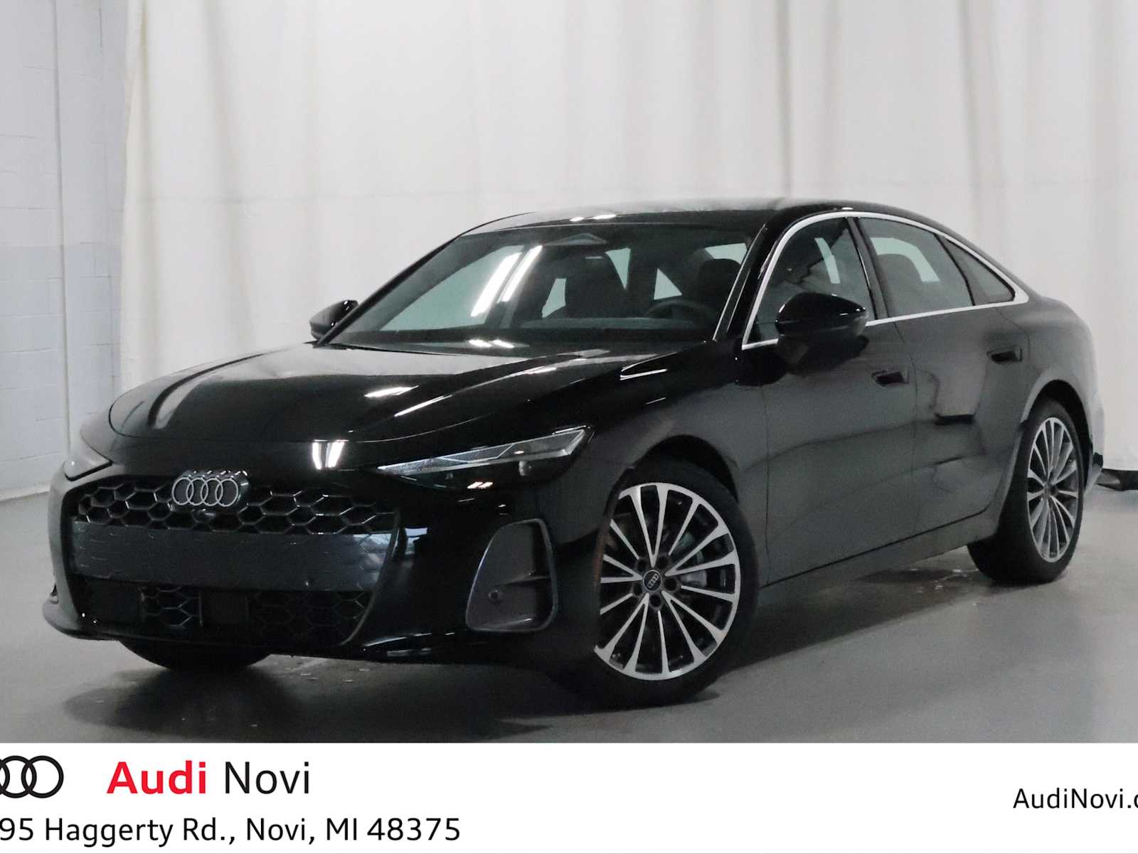 Thumbnail: 2026 Audi A6 - 1