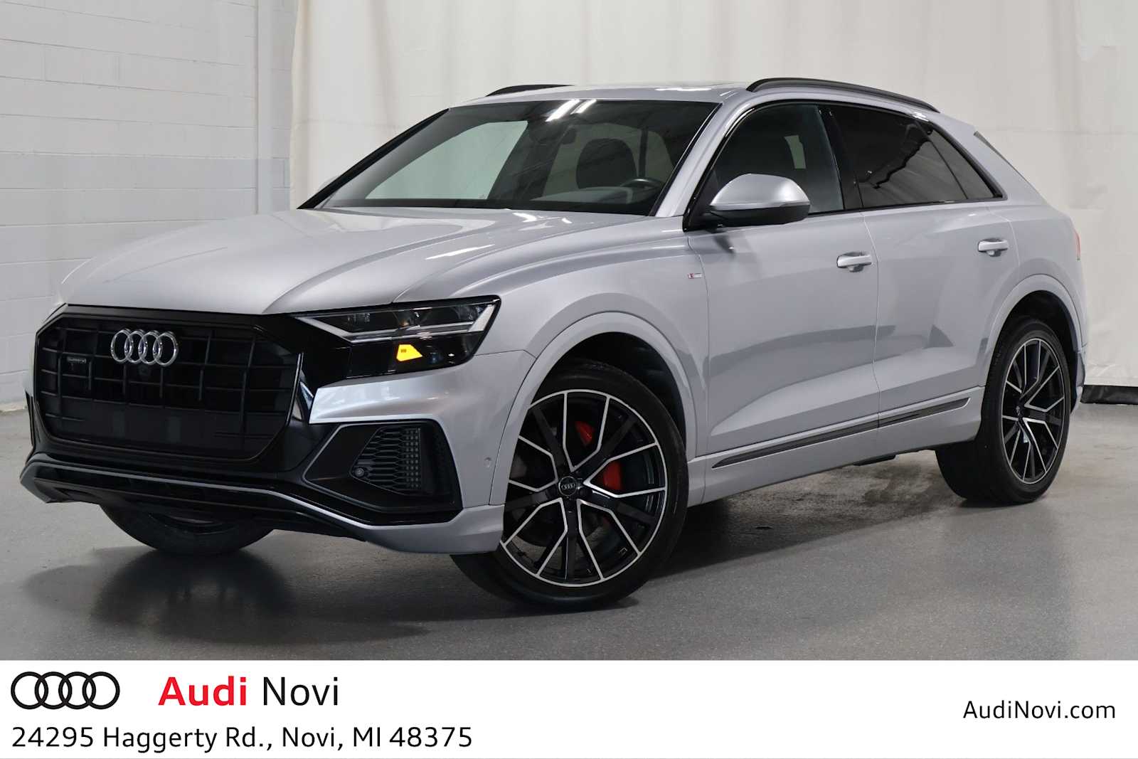 2021 Audi Q8 Premium -
                  Novi, MI